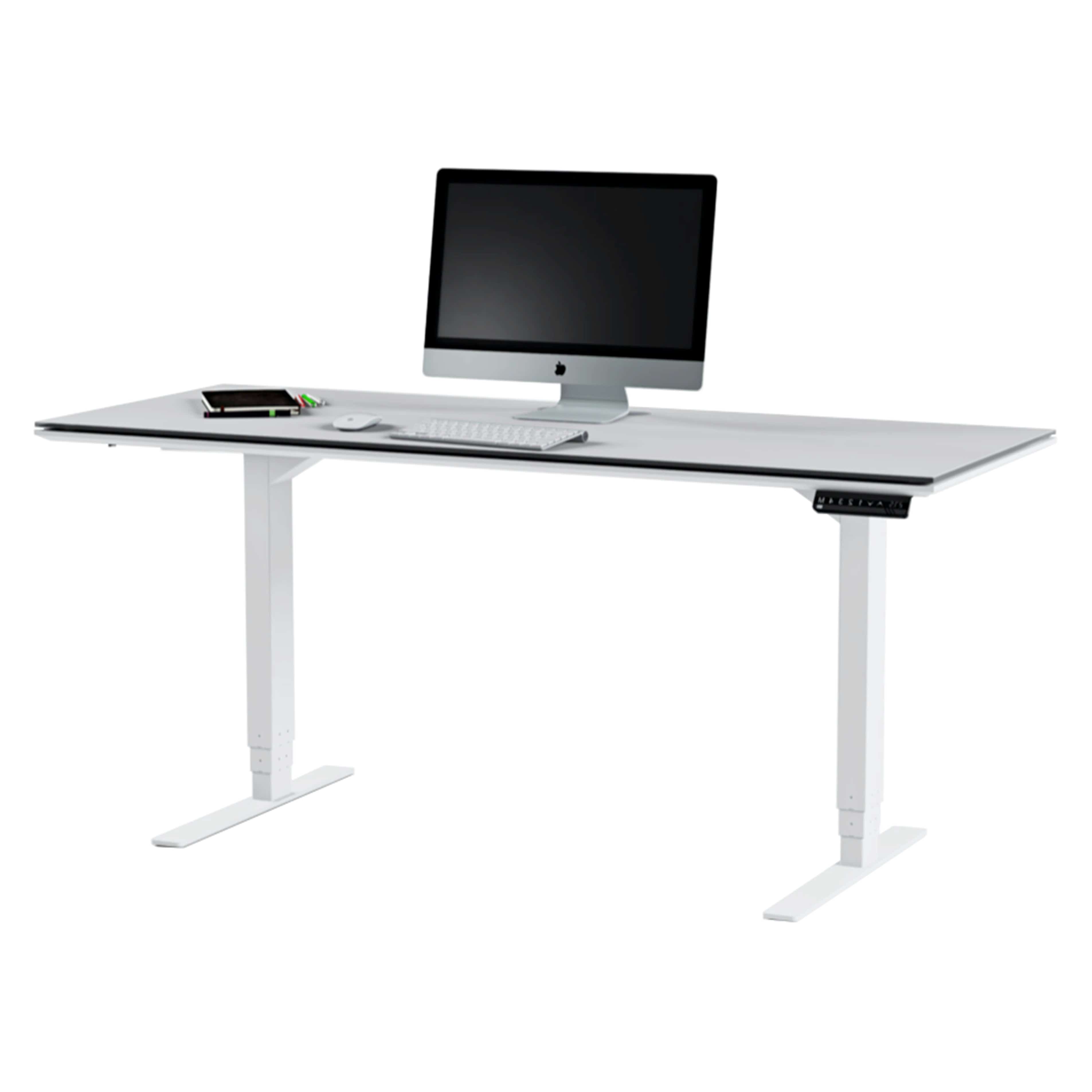 BDI CENTRO SIT STAND DESK 66x30
