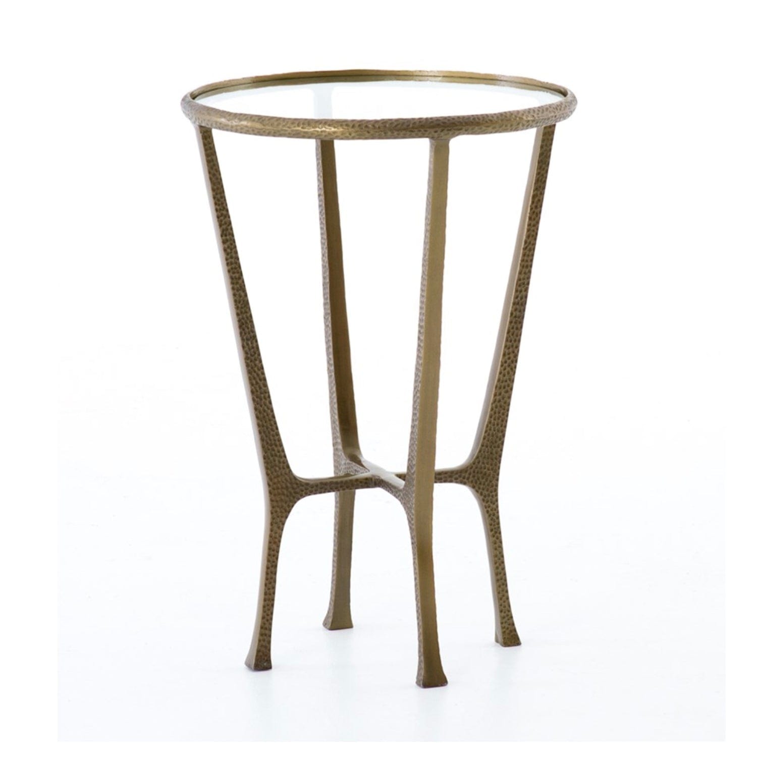 FOUR HANDS CREIGHTON END TABLE