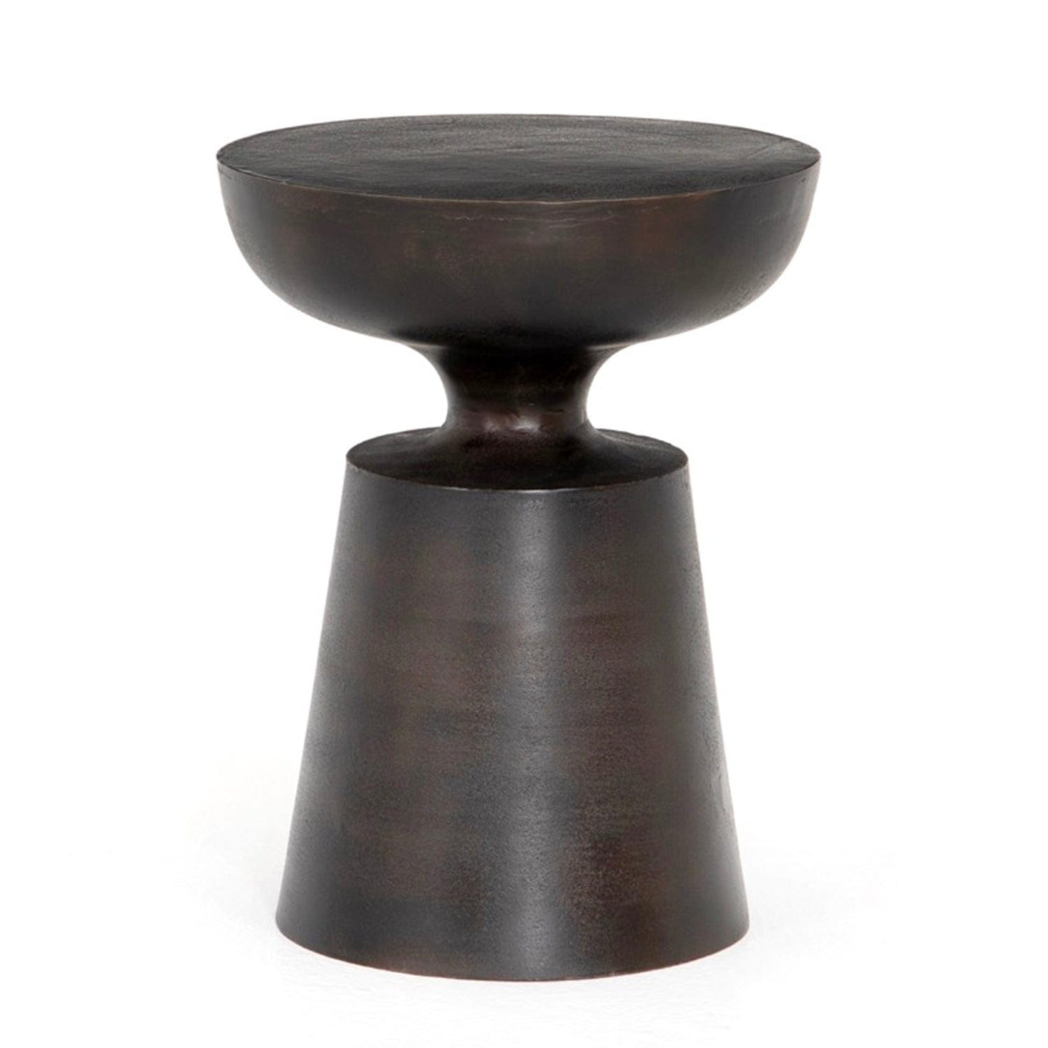 FOUR HANDS CRUZ END TABLE