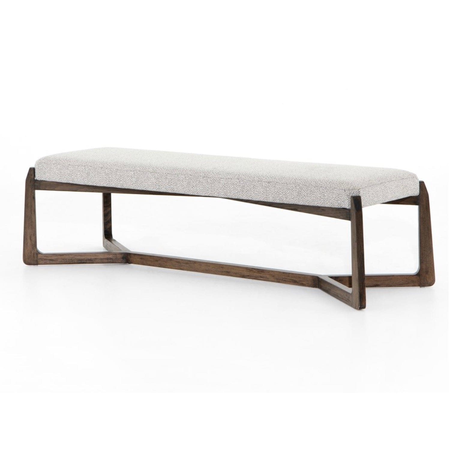 FOUR HANDS ROSCOE BENCH