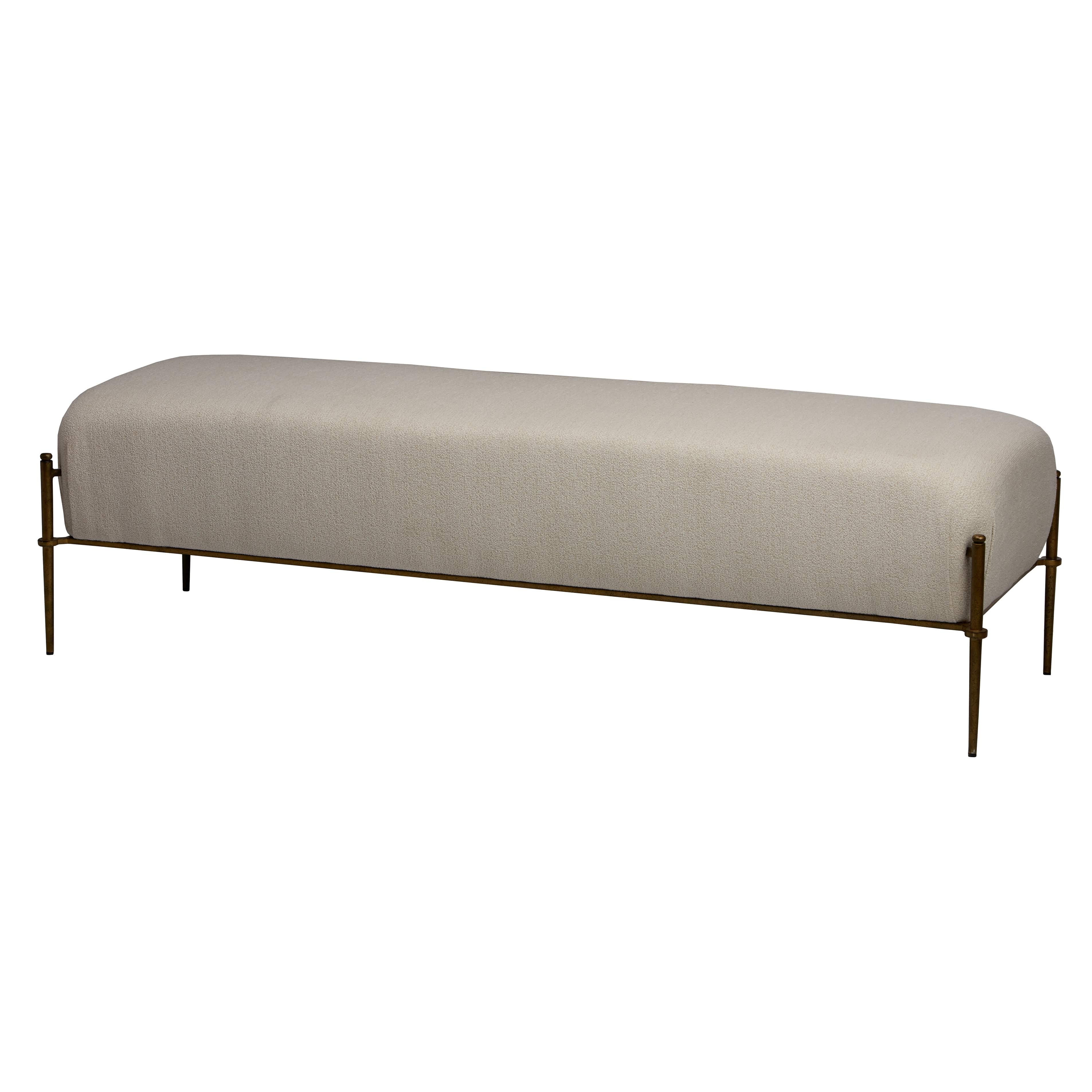 LEE INDUSTRIES CAINE COCKTAIL OTTOMAN