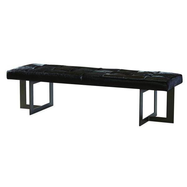 LEE INDUSTRIES HARLEY COCKTAIL OTTOMAN