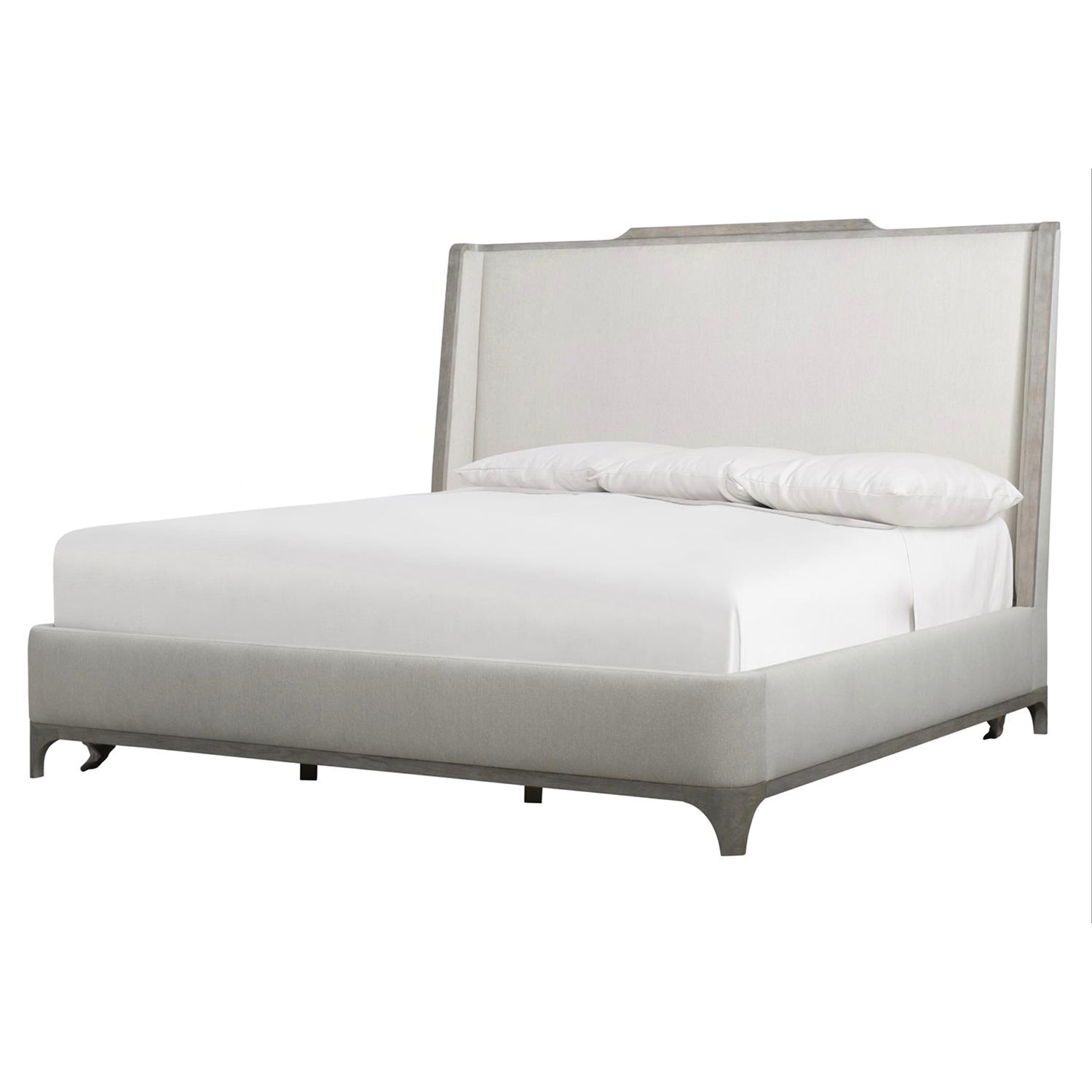 BERNHARDT ALBION SHELTER BED