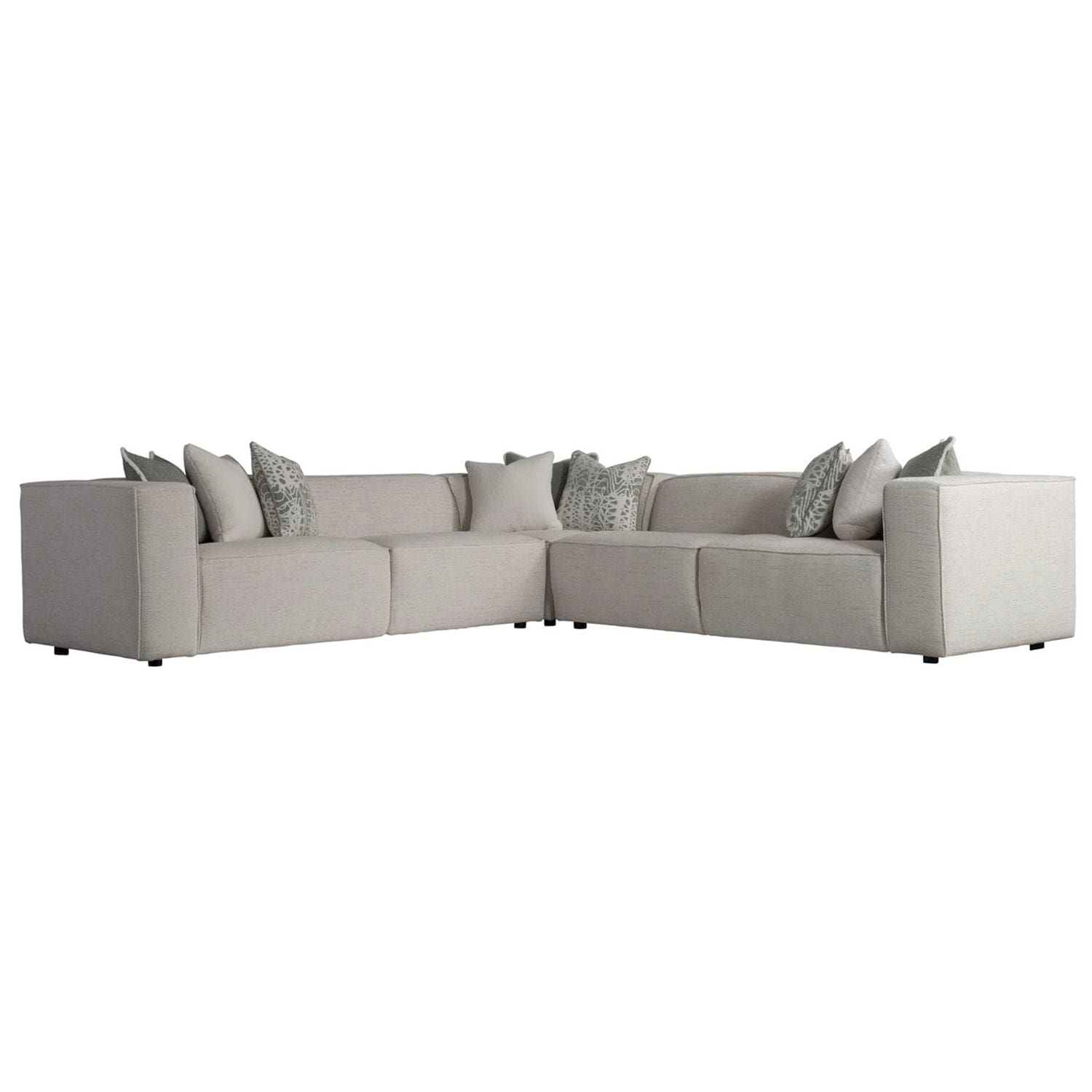 BERNHARDT BLISS SECTIONAL