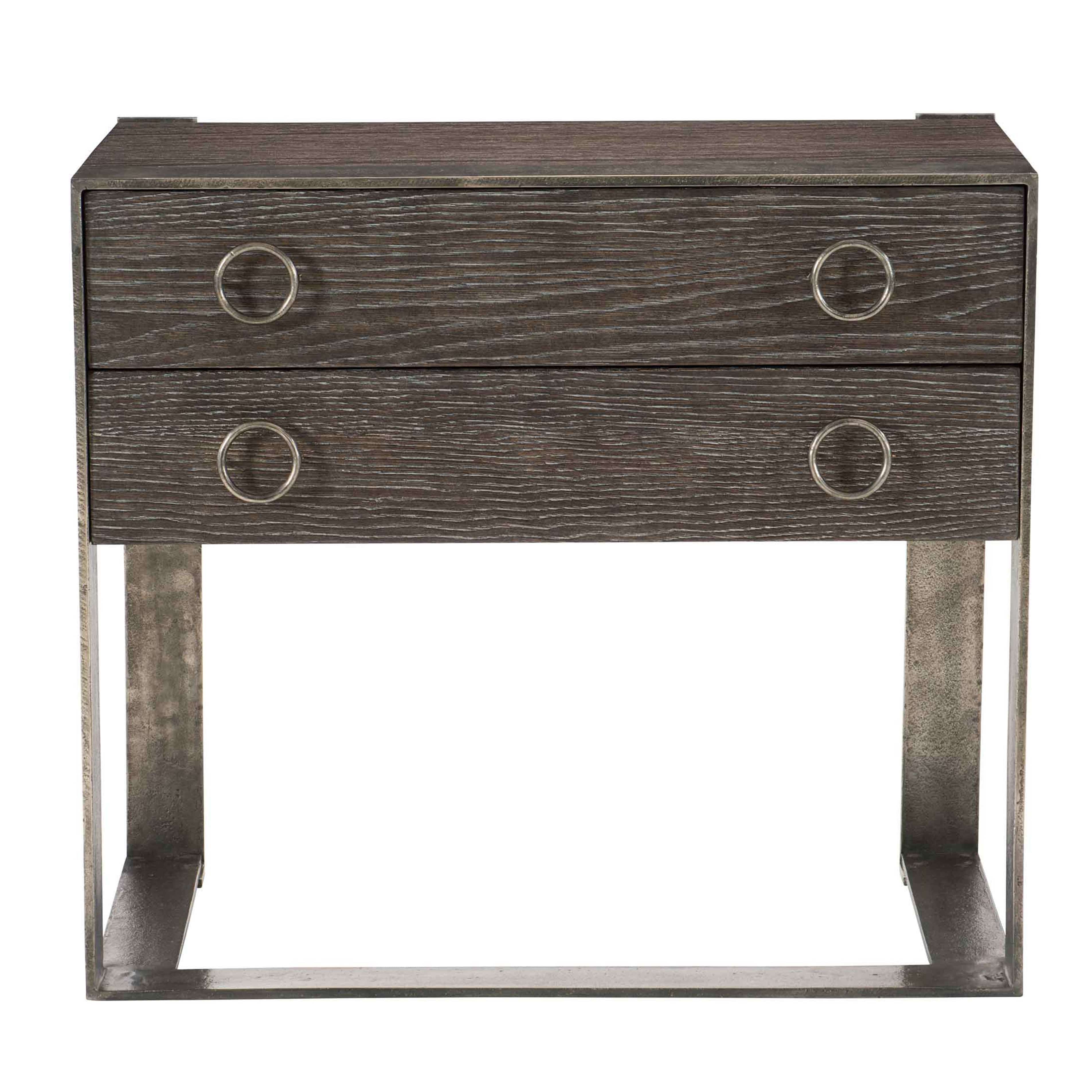 BERNHARDT DIXON NIGHTSTAND