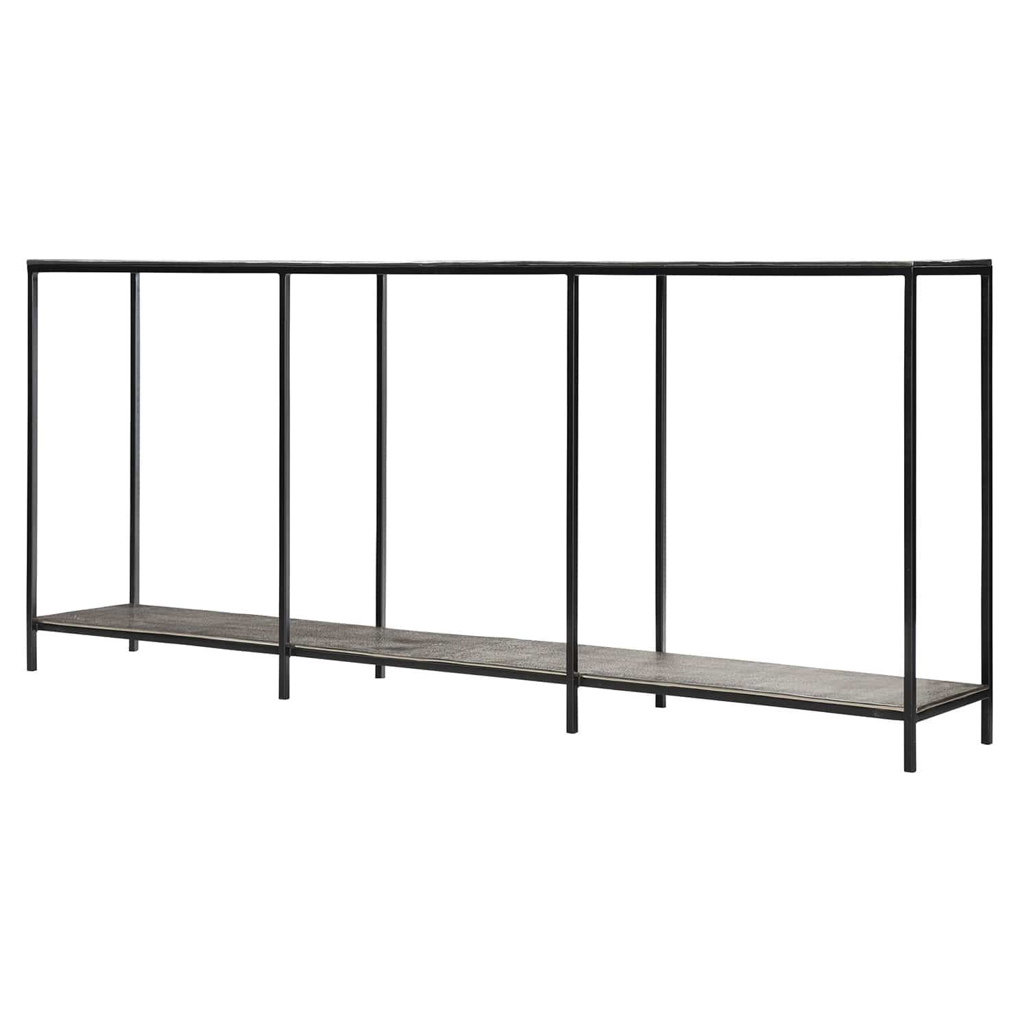 BERNHARDT EQINOX CONSOLE TABLE