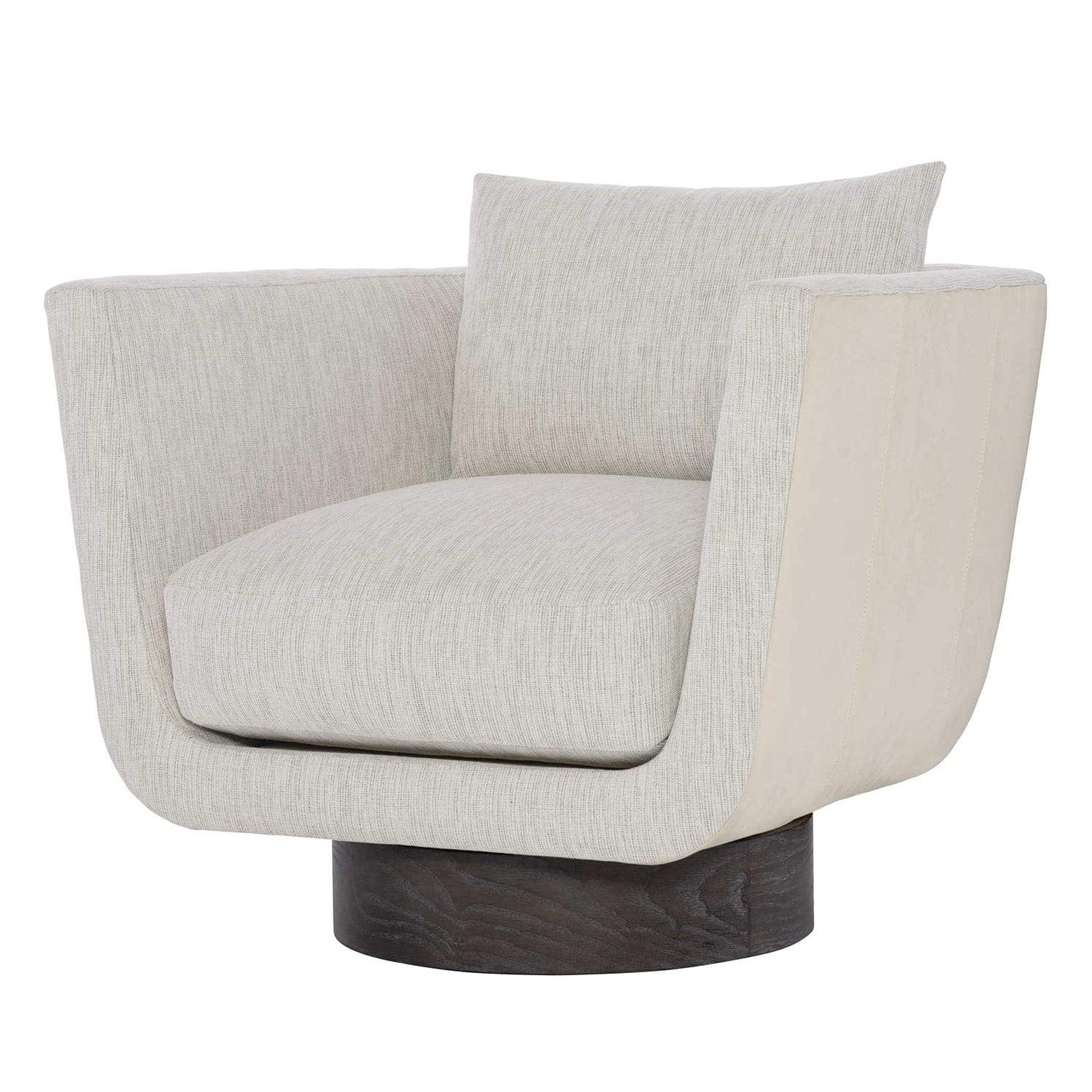 BERNHARDT GEMMA SWIVEL CHAIR