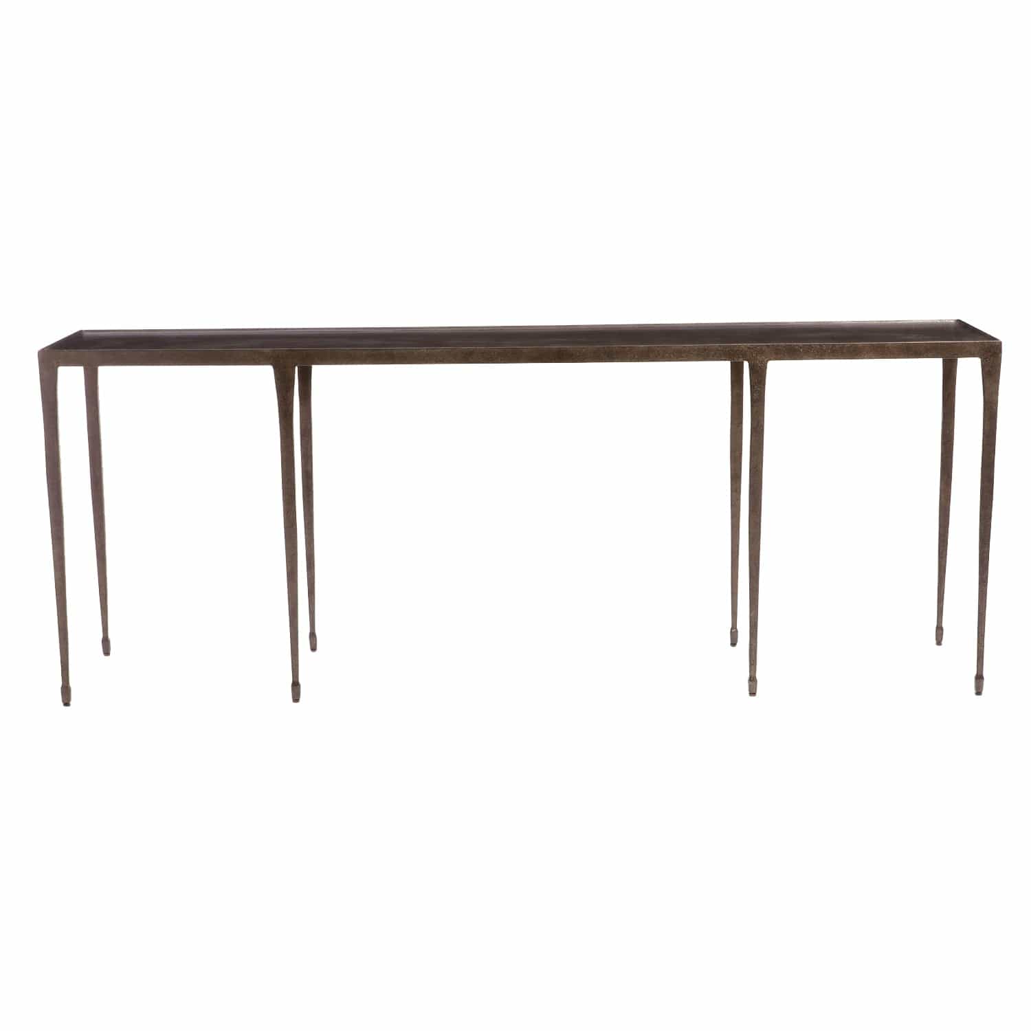BERNHARDT HALDEN CONSOLE TABLE