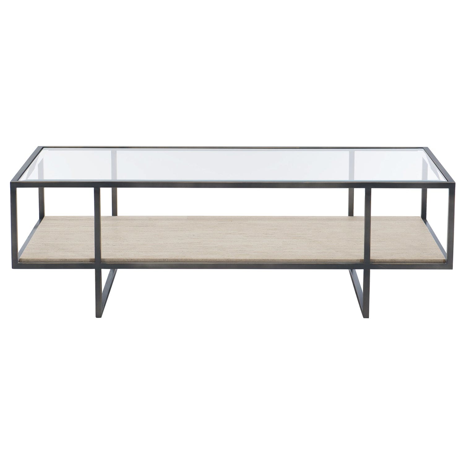 BERNHARDT HARLOW COCKTAIL TABLE