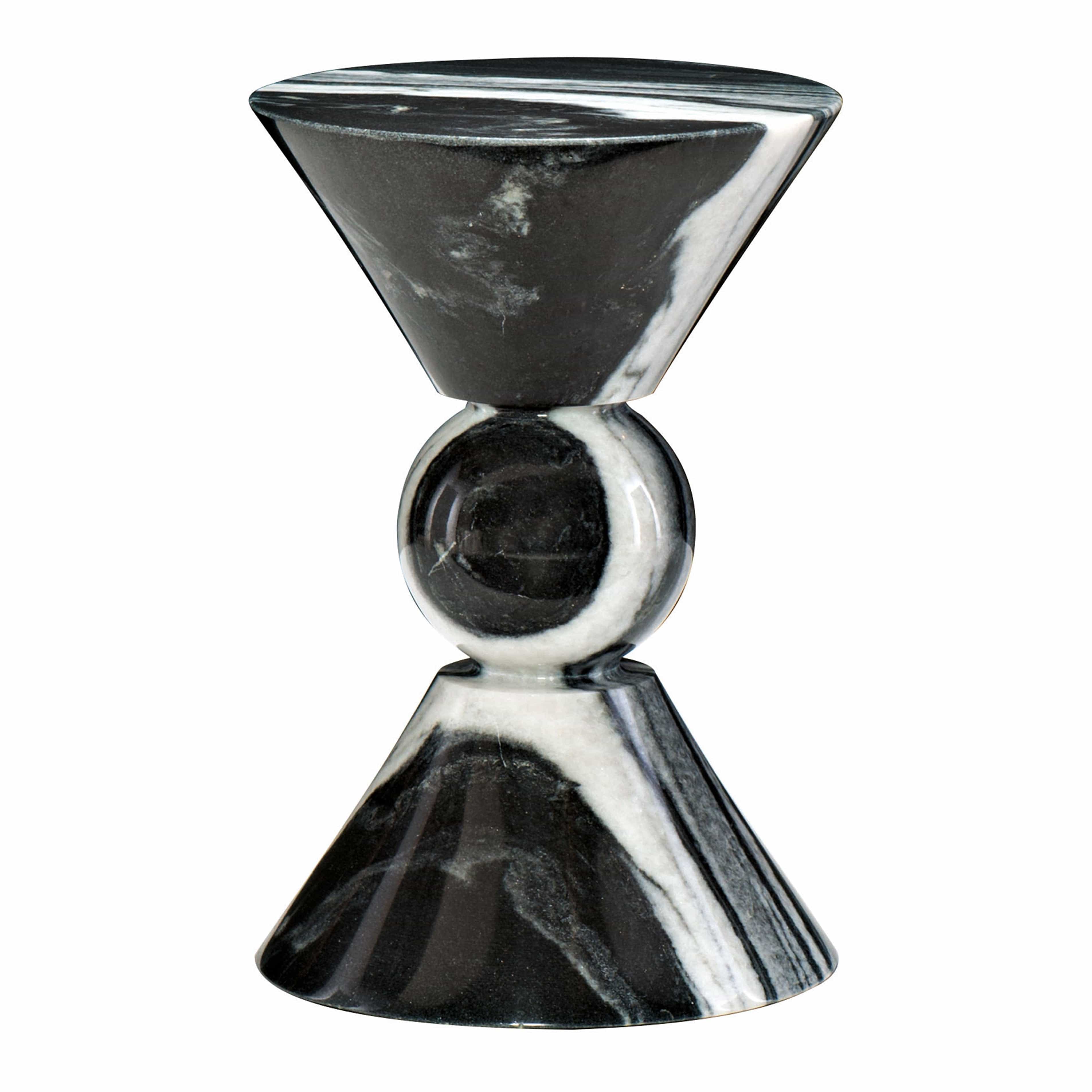 BERNHARDT JAX DRINK TABLE