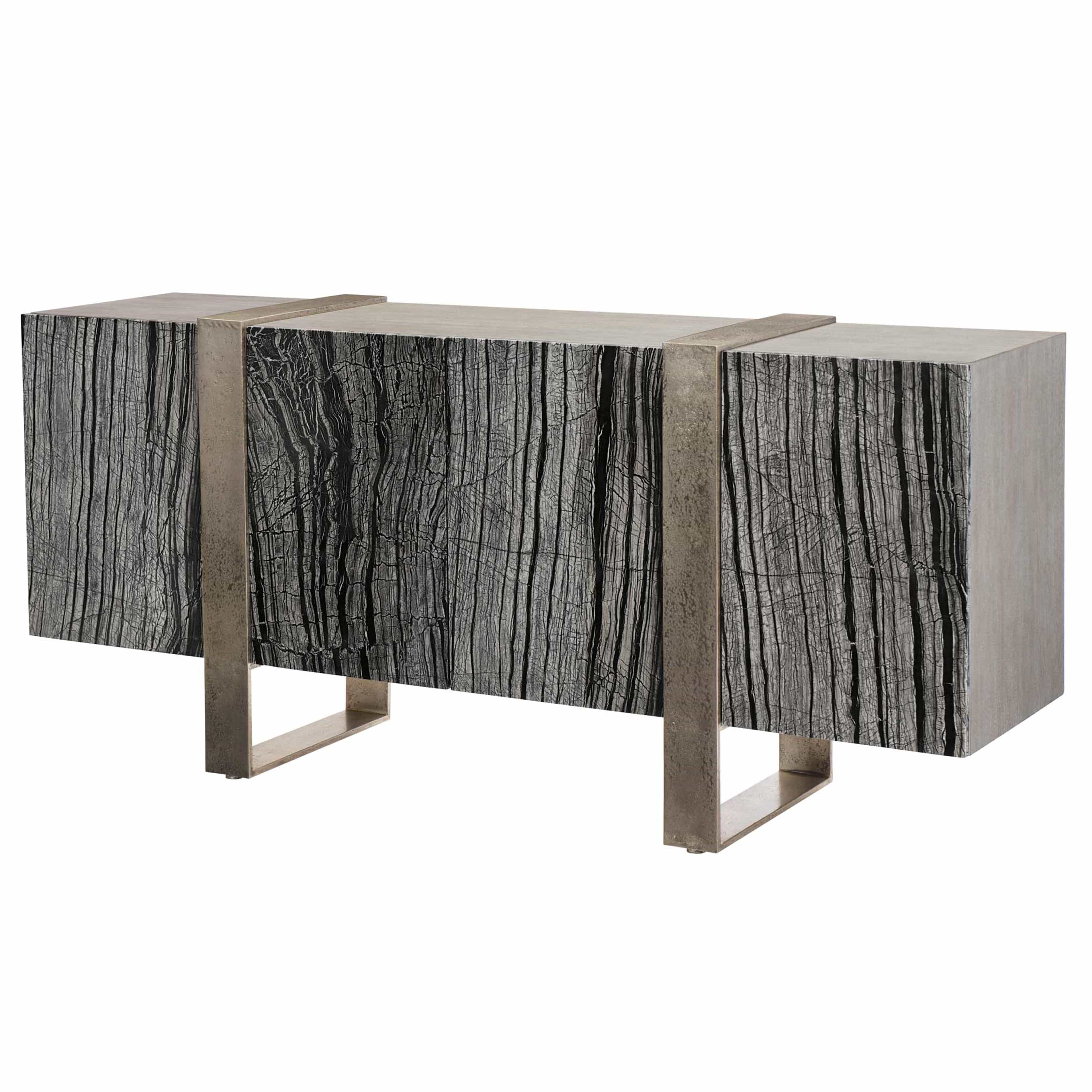 BERNHARDT LINEA ENTERTAINMENT CONSOLE