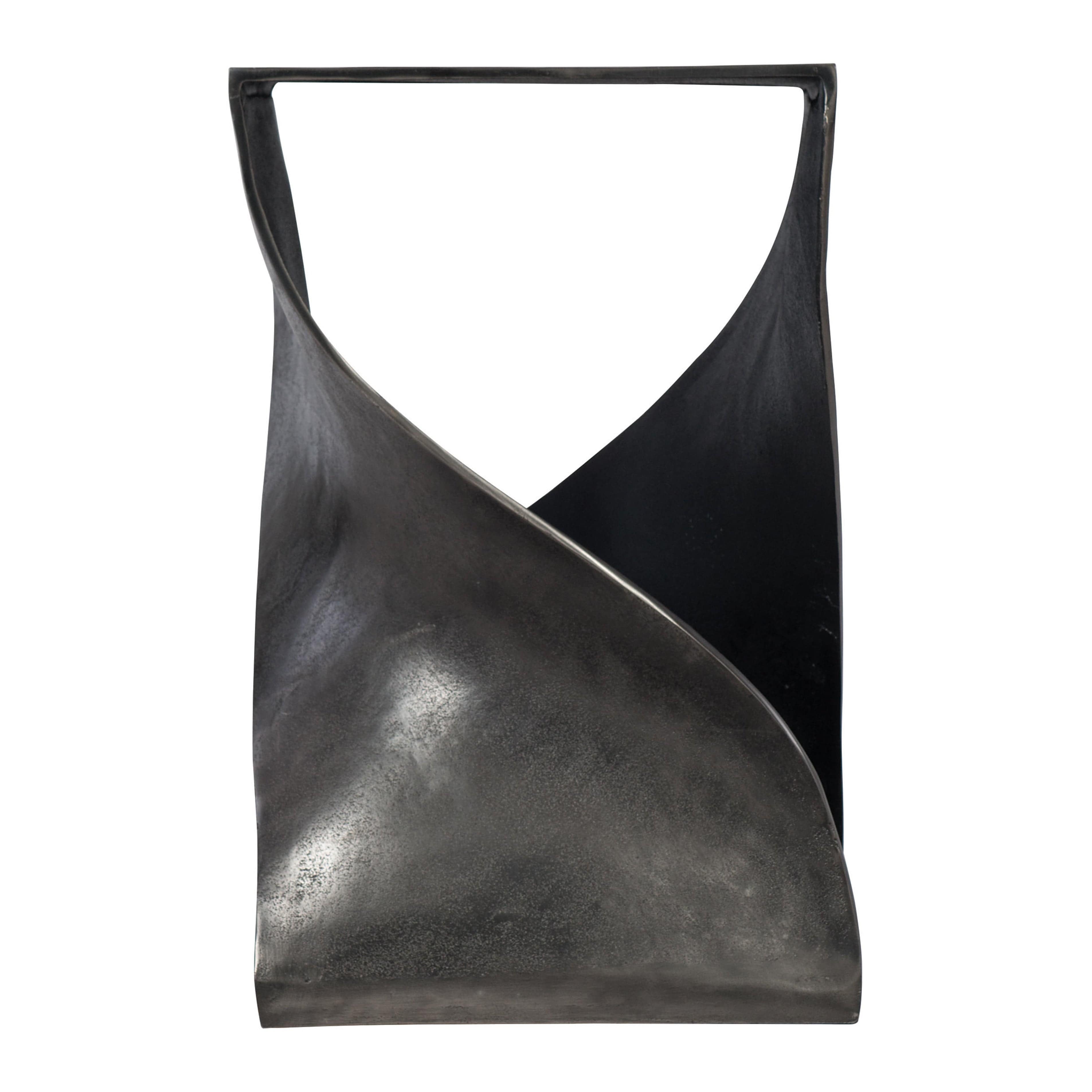 BERNHARDT VIKA CHAIRSIDE TABLE