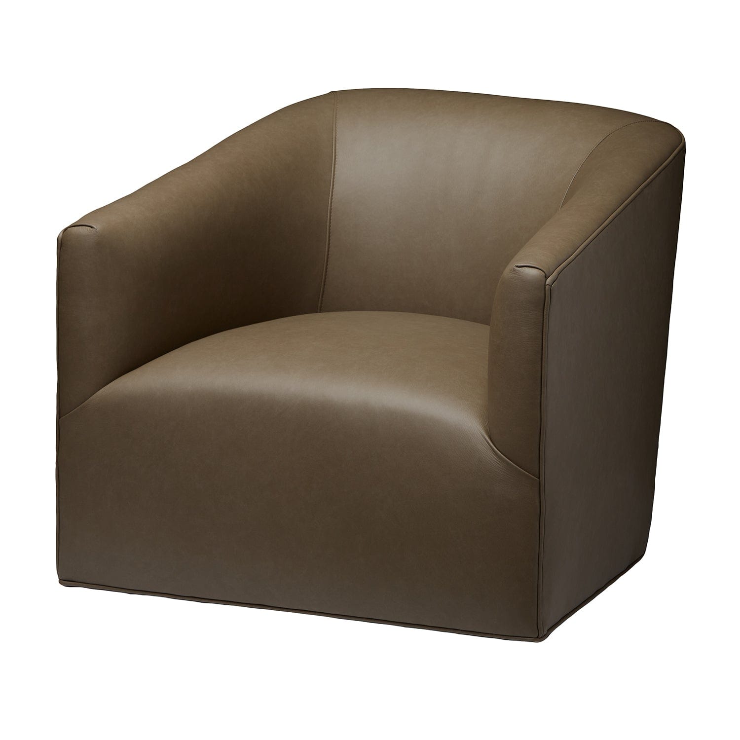 ONCE A TREE FURNITURE HANEY SWIVEL CHAIR