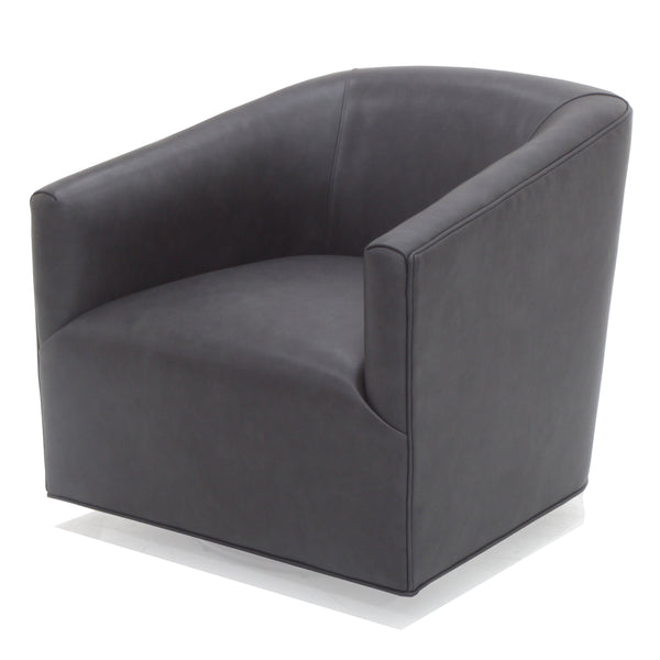 HANEY SWIVEL CHAIR ONCE A TREE FURNITURE, VANCOUVER BC Once a Tree