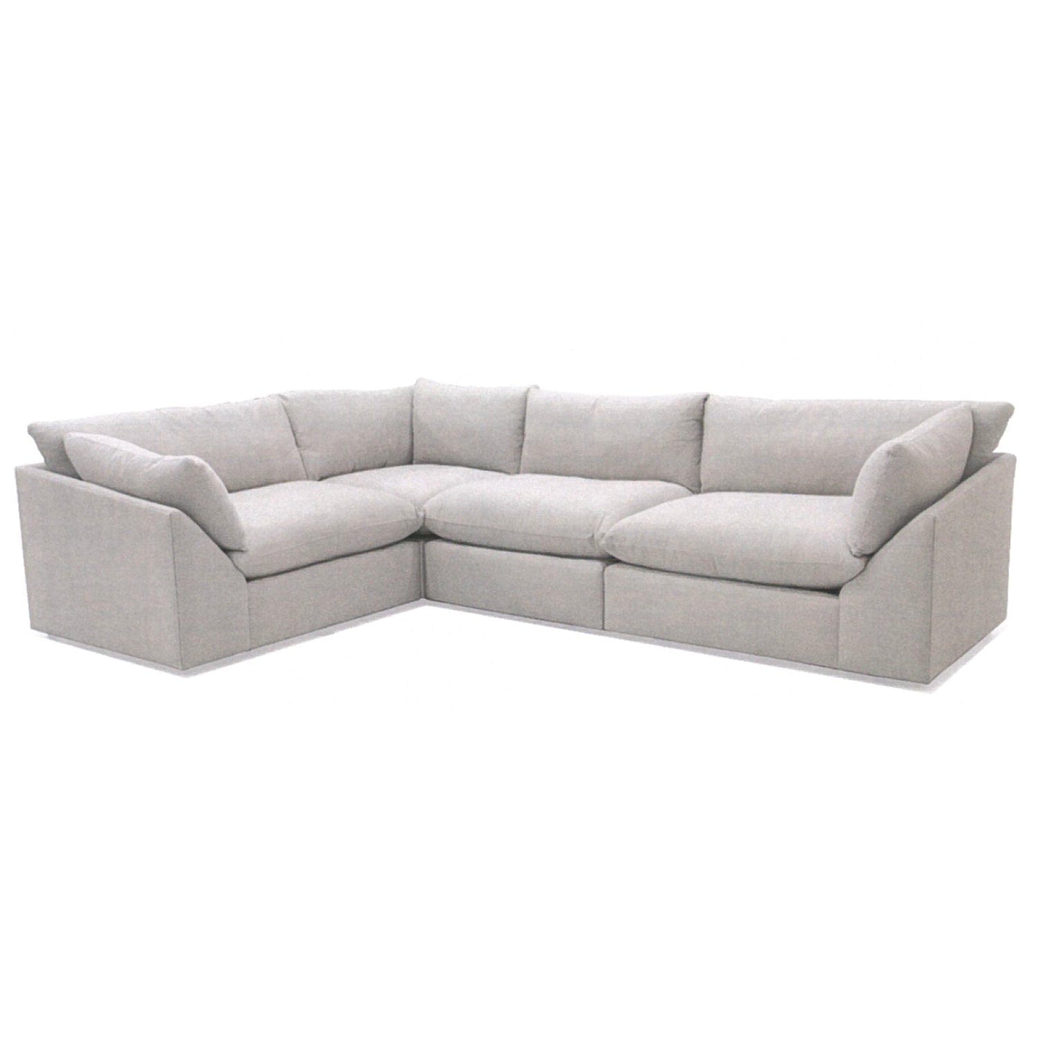 ONCE A TREE FURNITURE SKYLER SECTIONAL