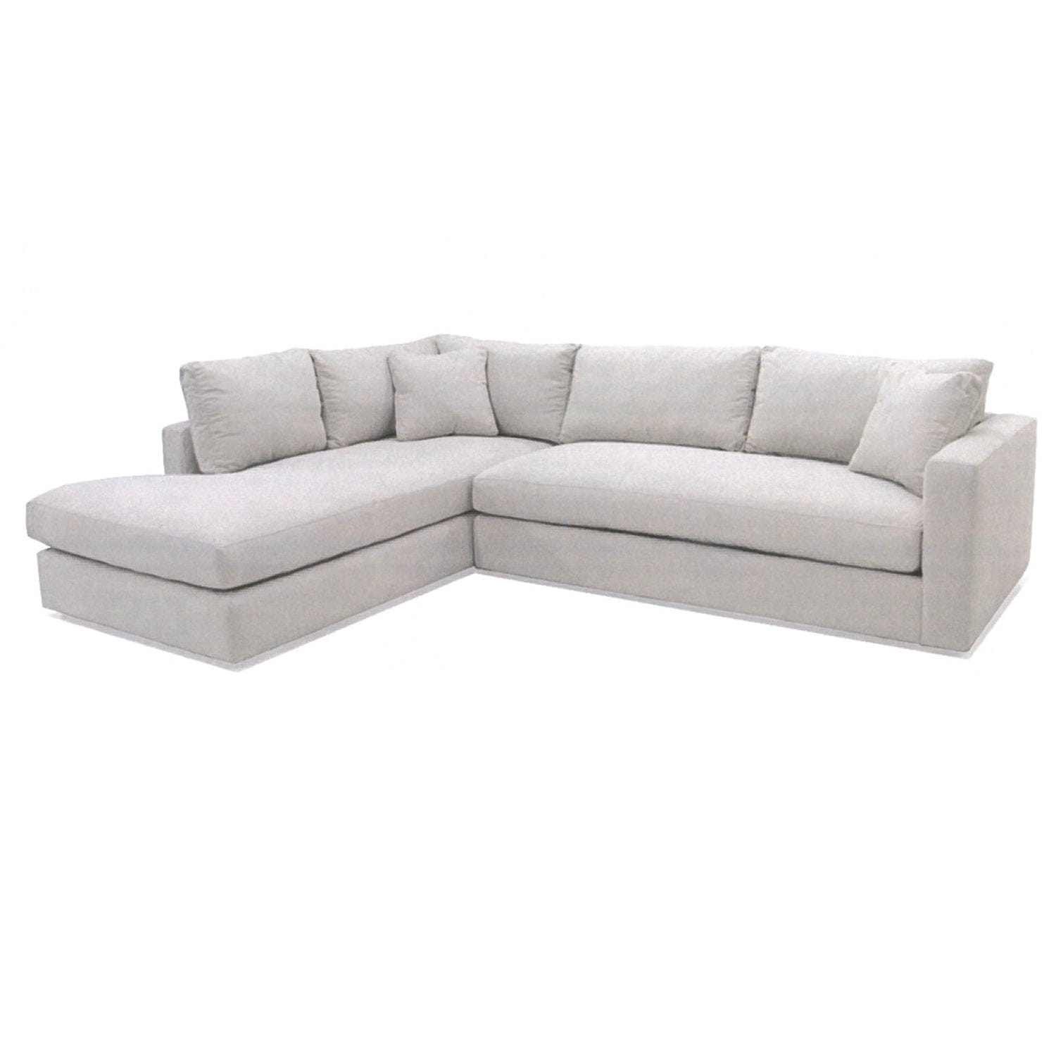 ONCE A TREE FURNITURE THEODORE SECTIONAL