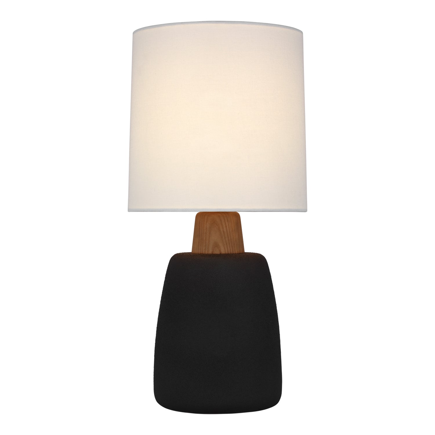 VISUAL COMFORT AIDA TABLE LAMP Medium / Black