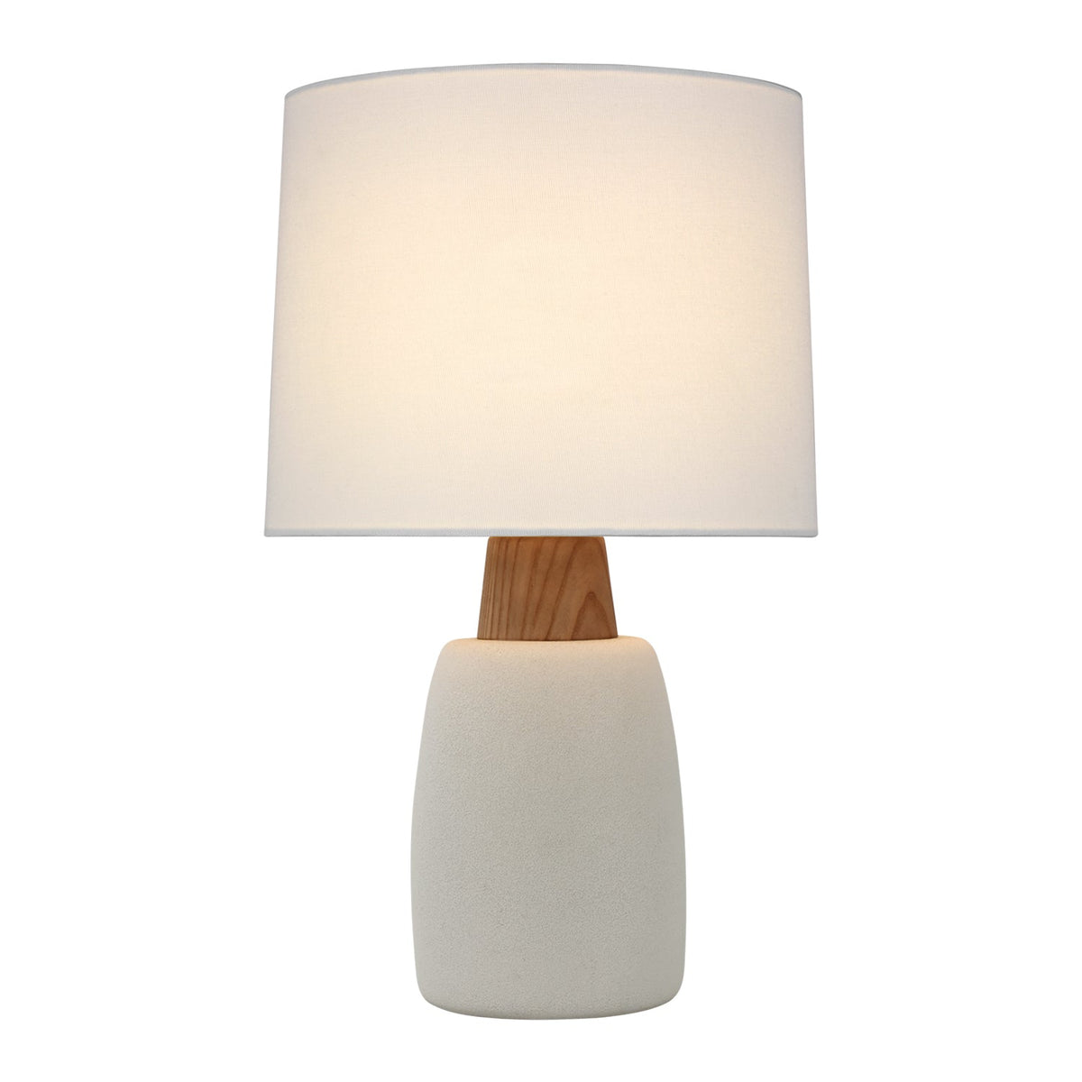 VISUAL COMFORT AIDA TABLE LAMP Large / White