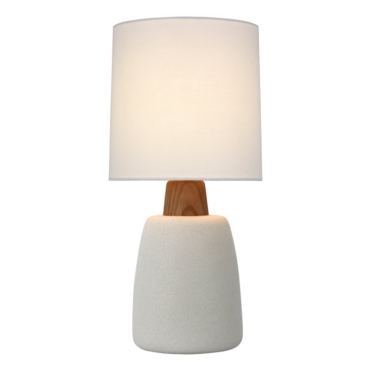 VISUAL COMFORT AIDA TABLE LAMP Medium / White