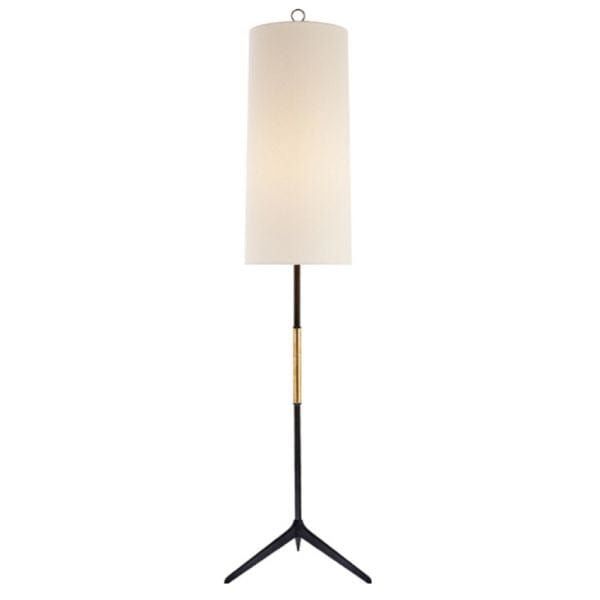 VISUAL COMFORT FRANKFORT FLOOR LAMP Aged Iron