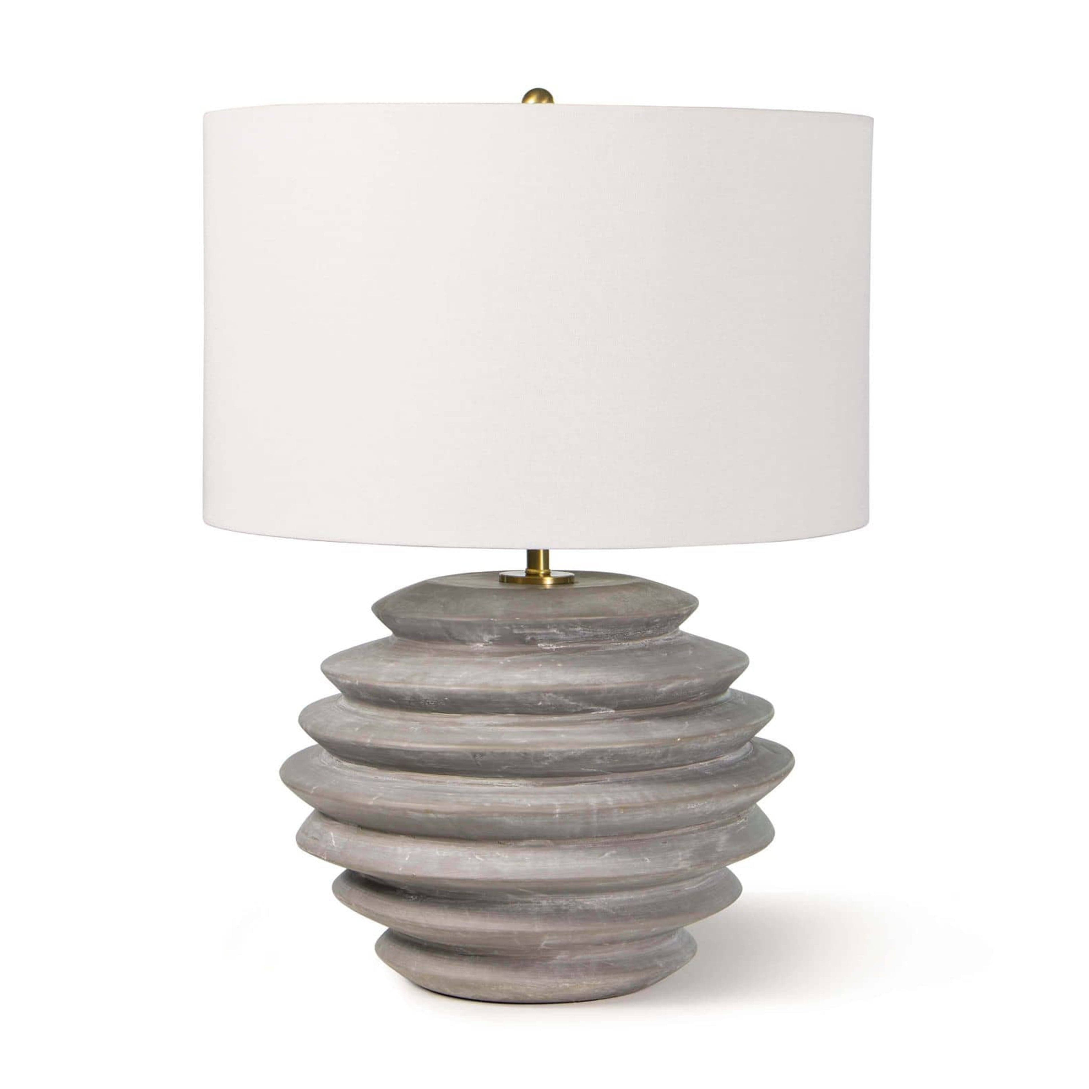 REGINA ANDREW DESIGN CANYON LAMP