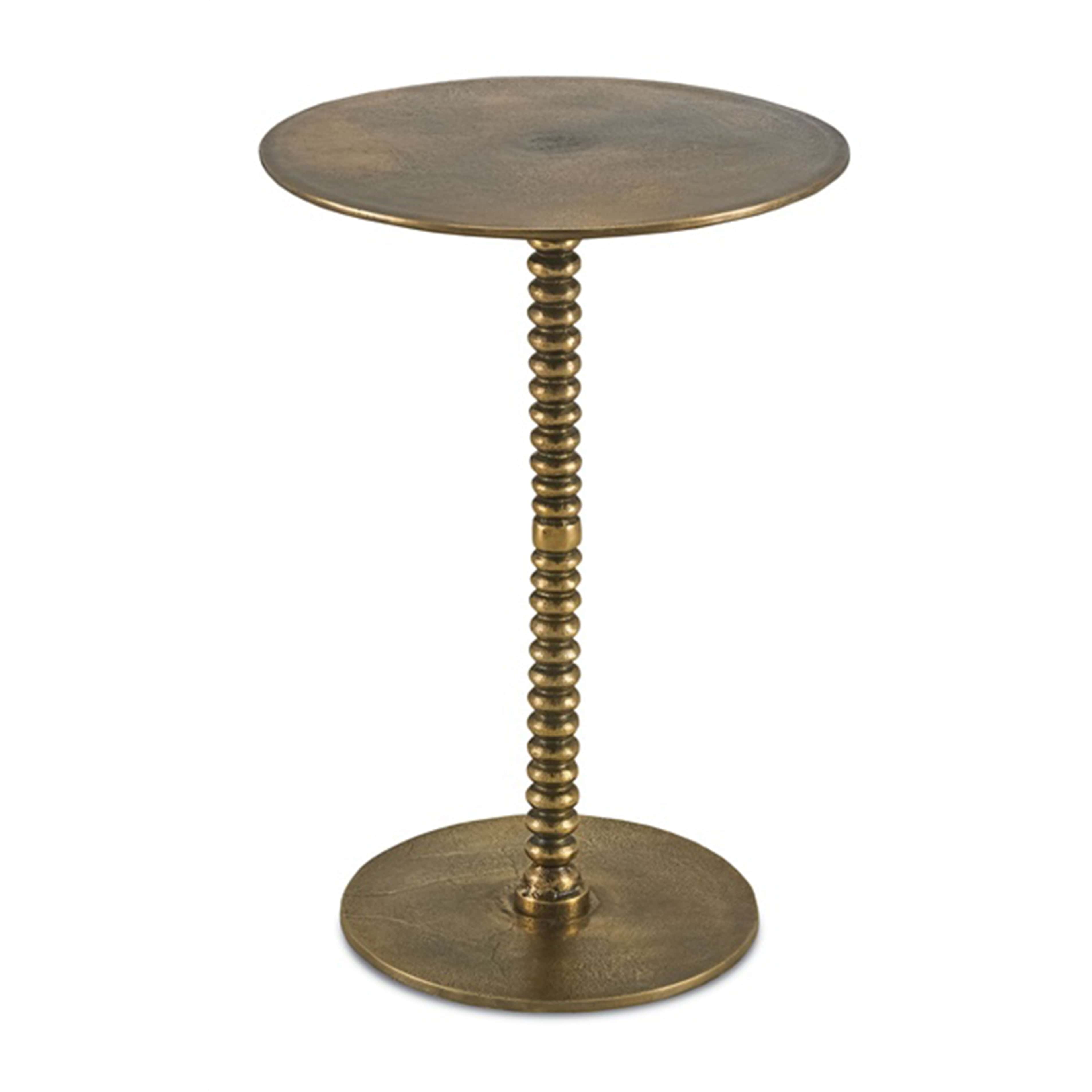 CURREY & COMPANY DASARI ACCENT TABLE