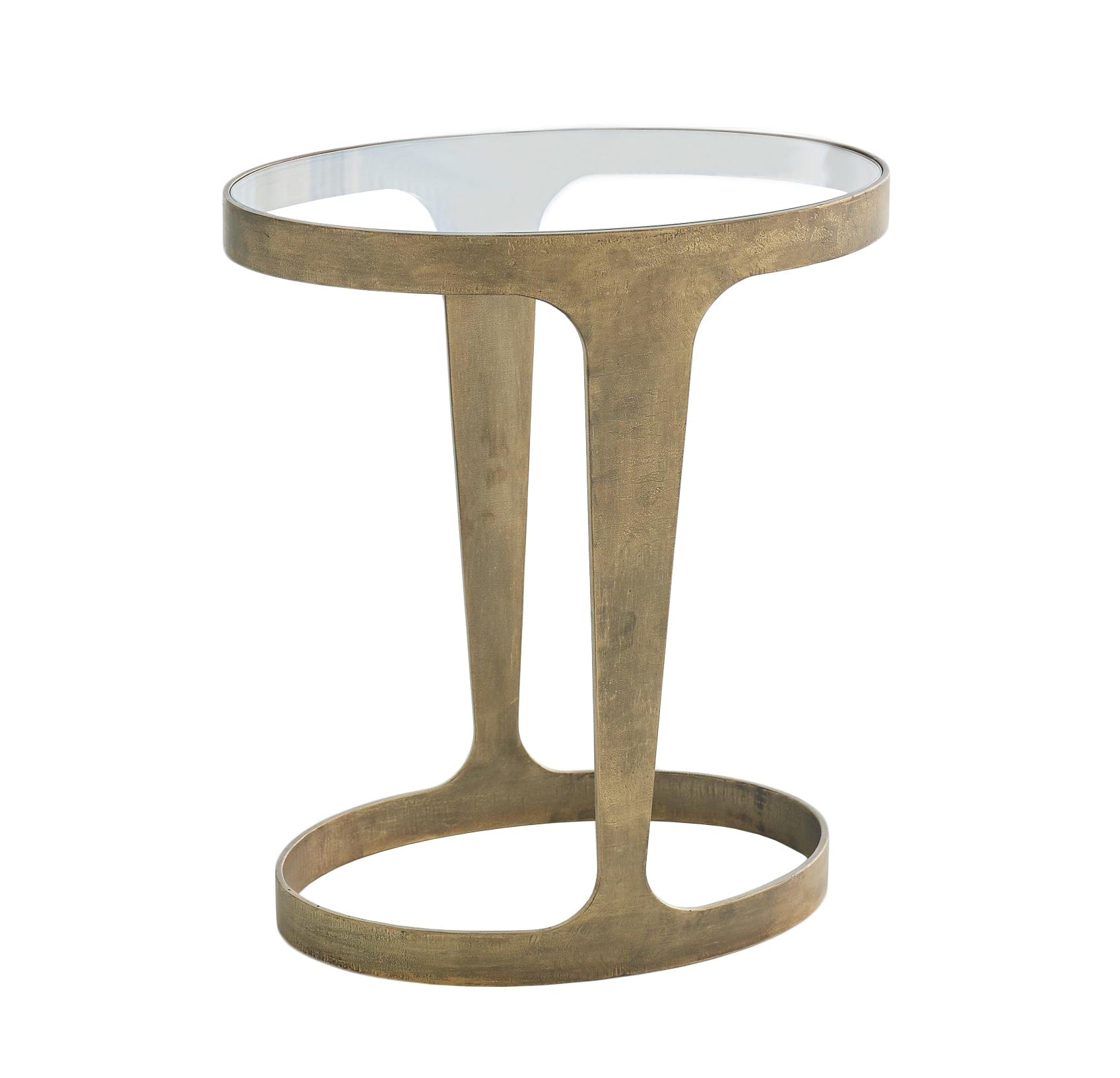 GLOBAL VIEWS OSLO ACCENT TABLE
