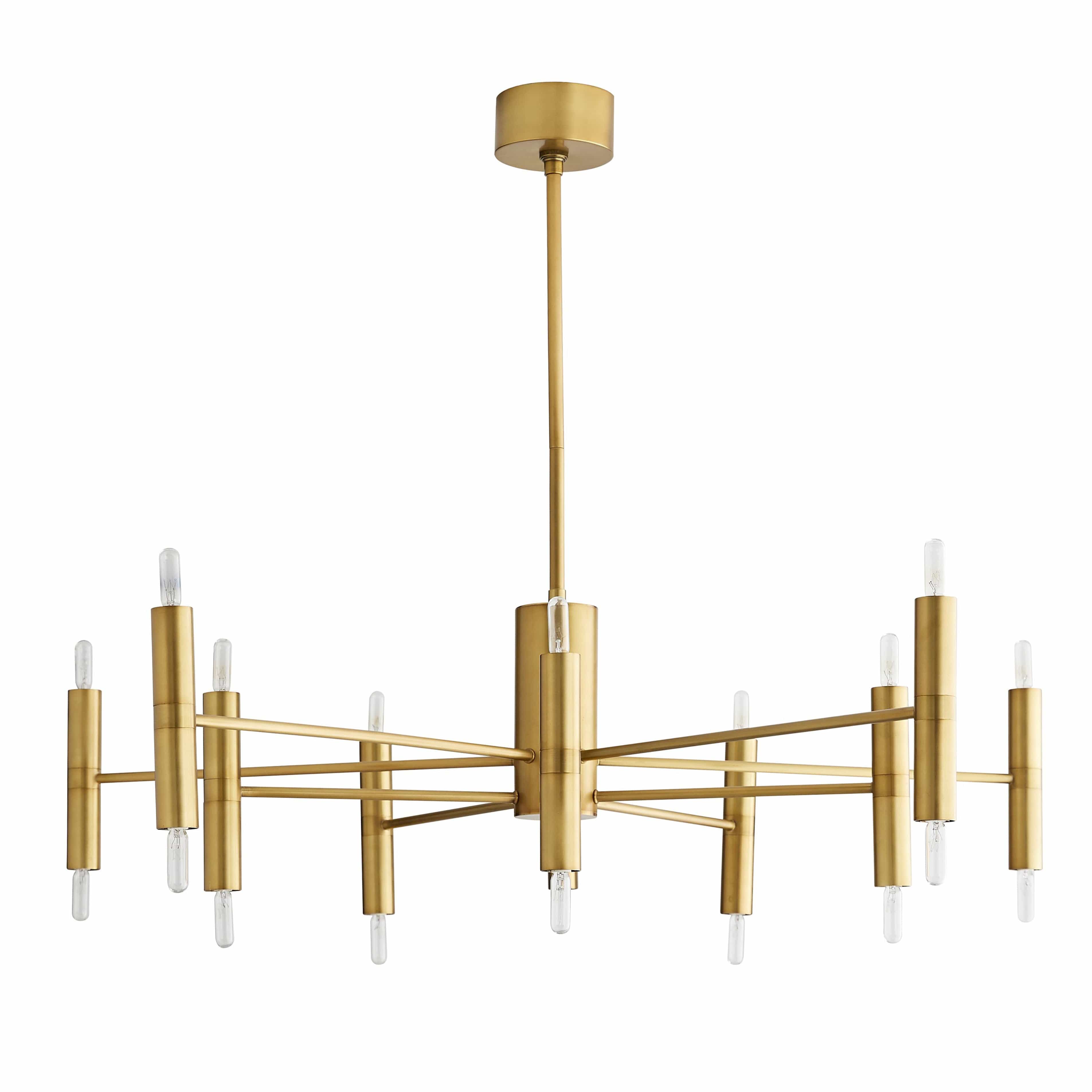 ARTERIORS BOZEMAN CHANDELIER