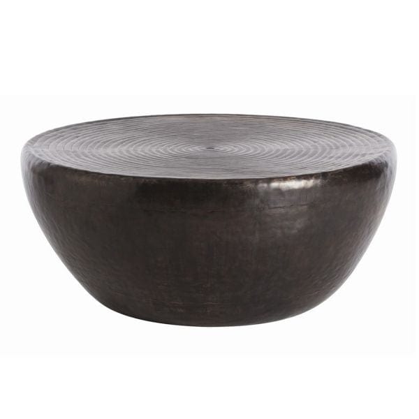 ARTERIORS CLINT LARGE COCKTAIL TABLE Antique Bronze