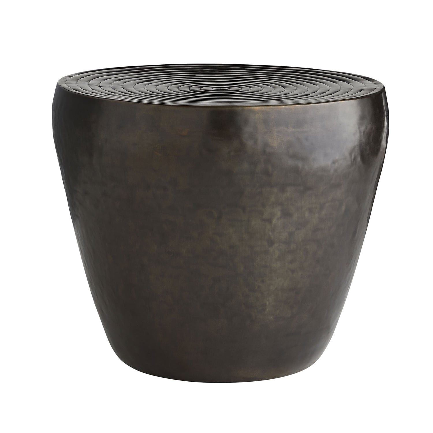 ARTERIORS CLINT IRON SIDE TABLE