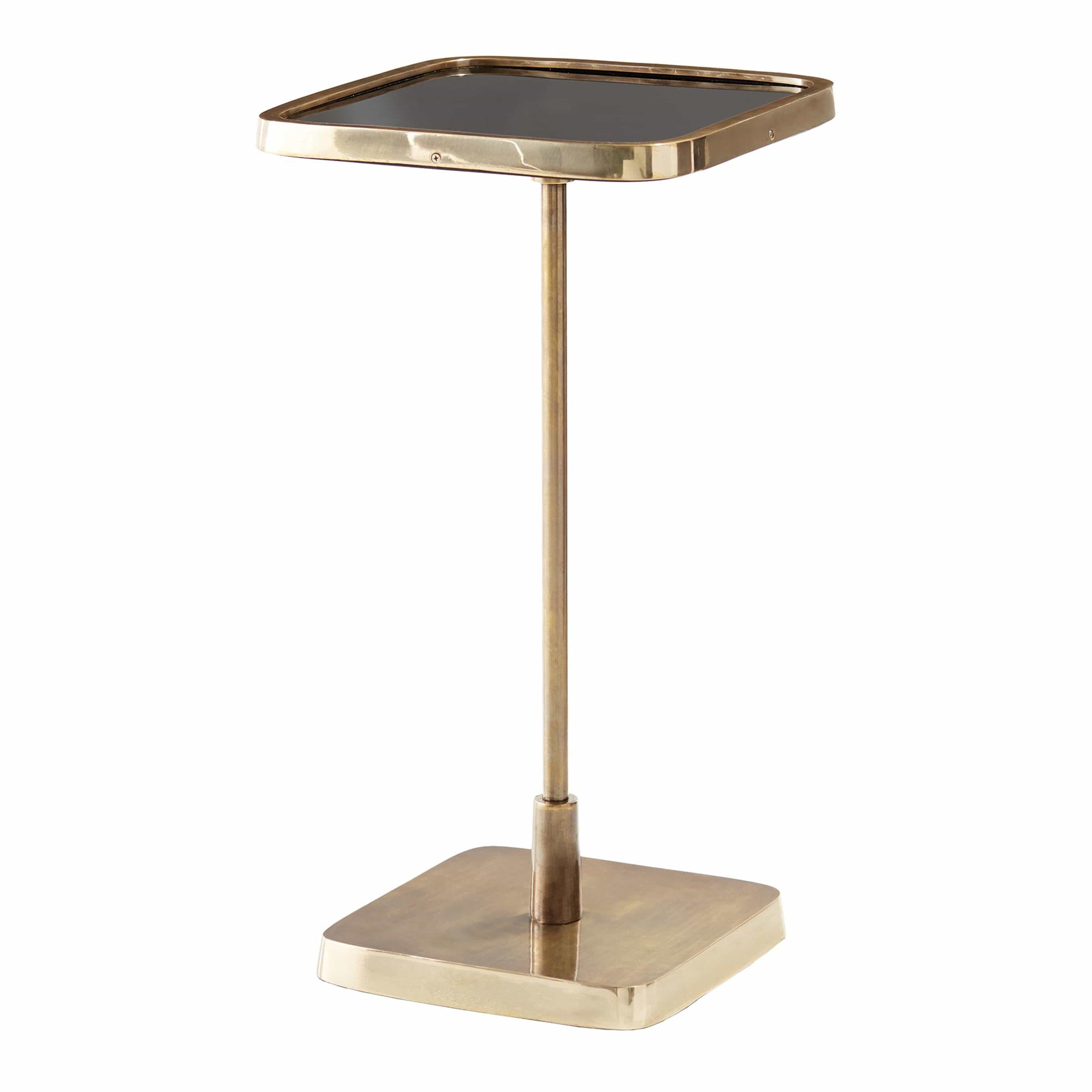 ARTERIORS KAELA ACCENT TABLE Square