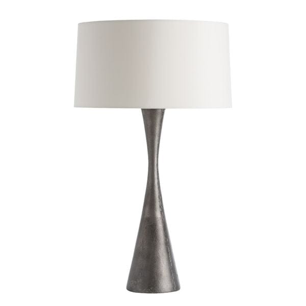 ARTERIORS NARSI LAMP Antiqued Aluminum