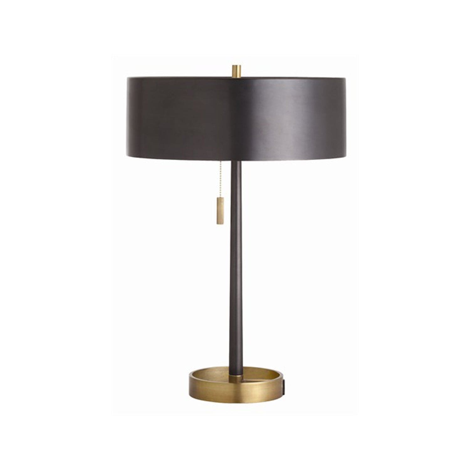 ARTERIORS VIOLETTA VINTAGE LAMP