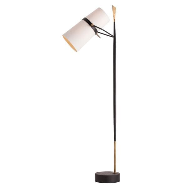 ARTERIORS YASMIN FLOOR LAMP Antique Black