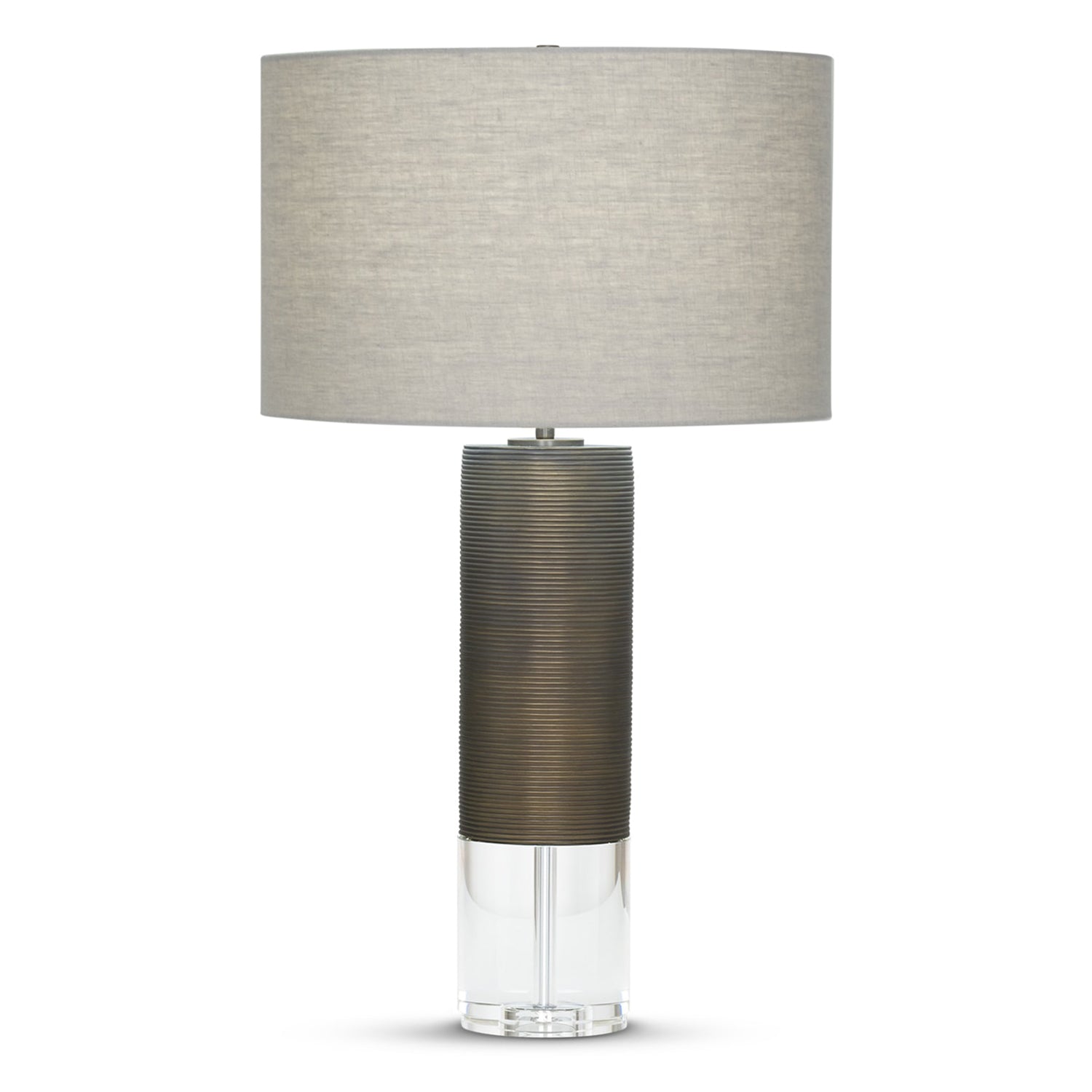 FLOW DECOR ATLANTIC LAMP Beige Linen