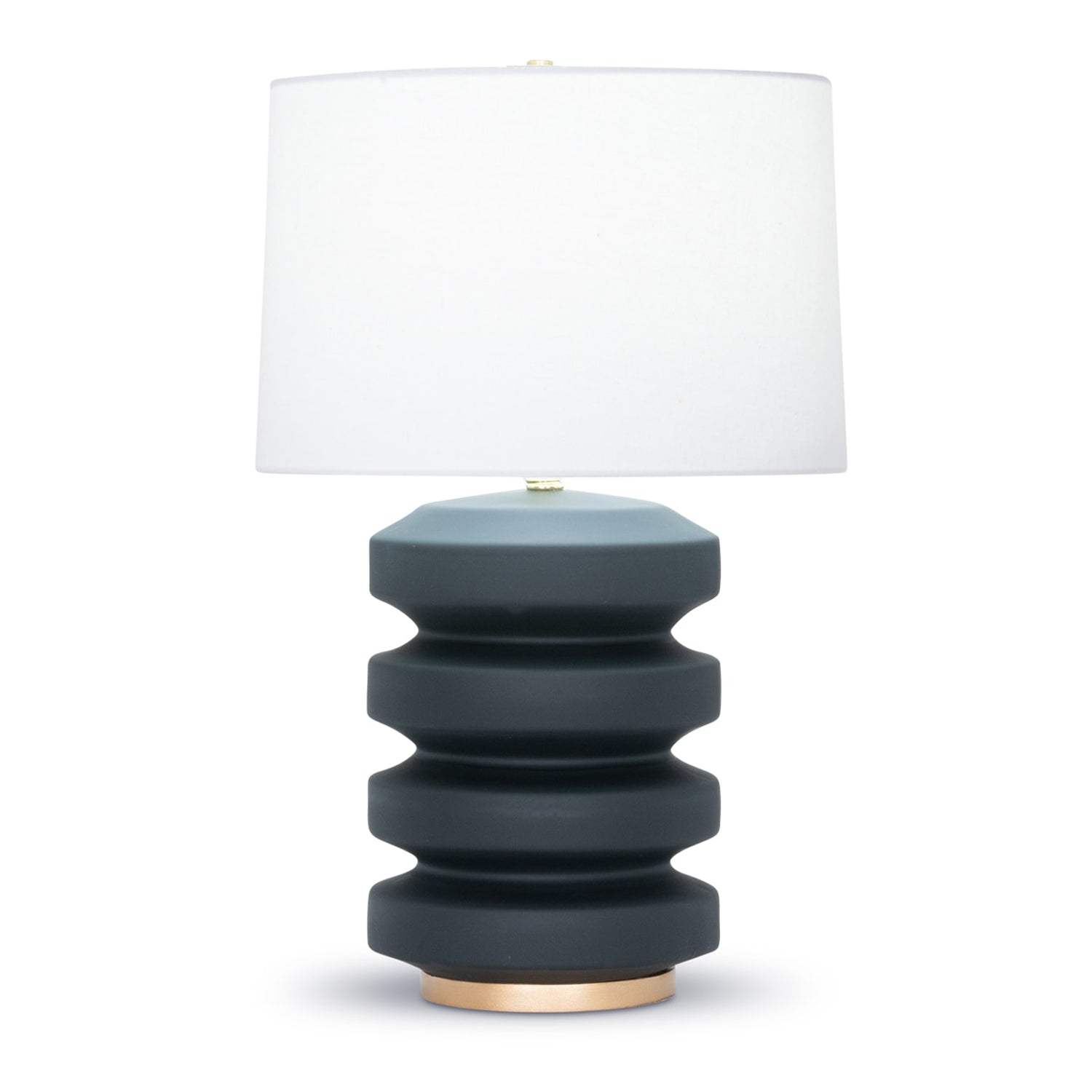 FLOW DECOR RUTH LAMP Off White Cotton