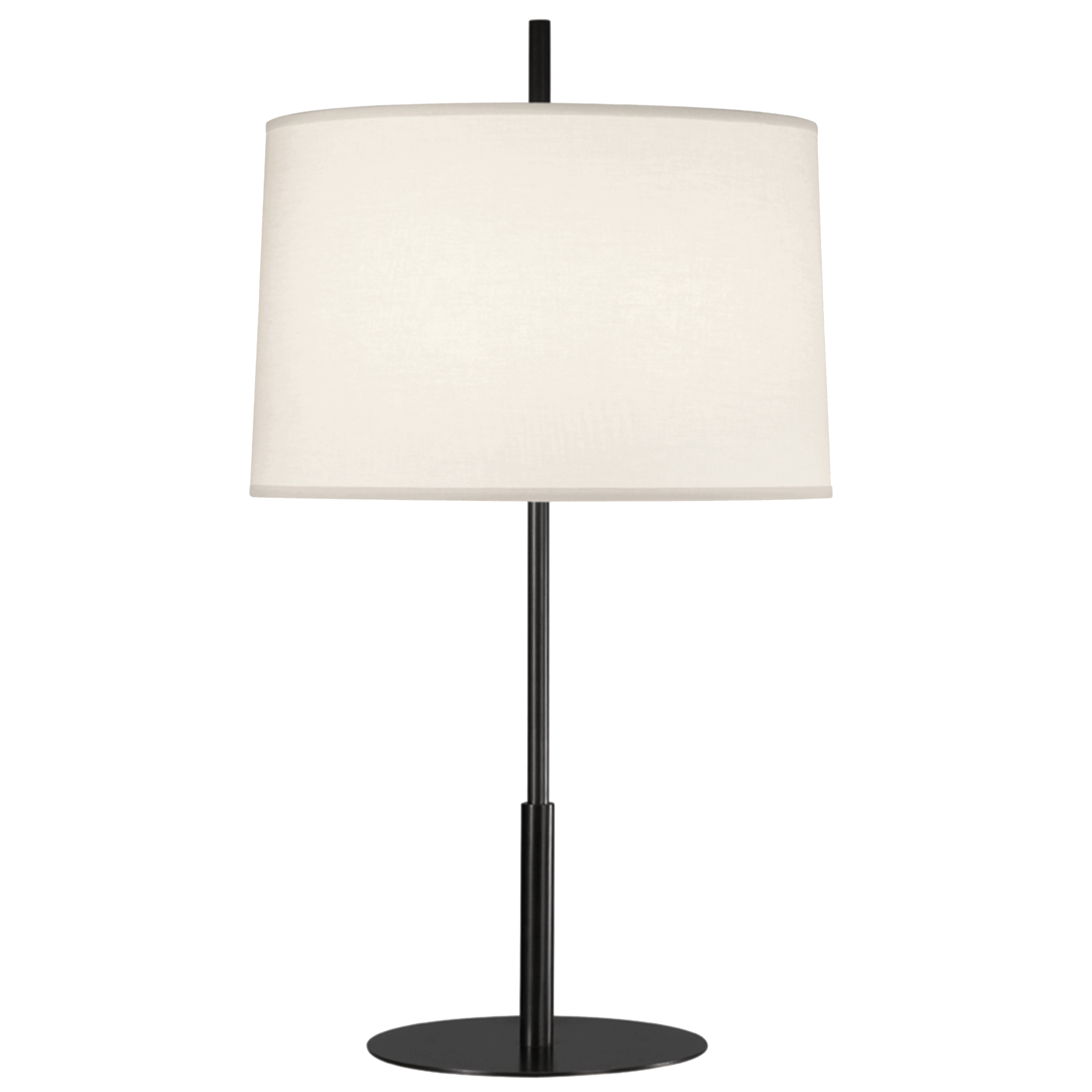 ROBERT ABBEY ECHO TABLE LAMP Deep Patina Bronze