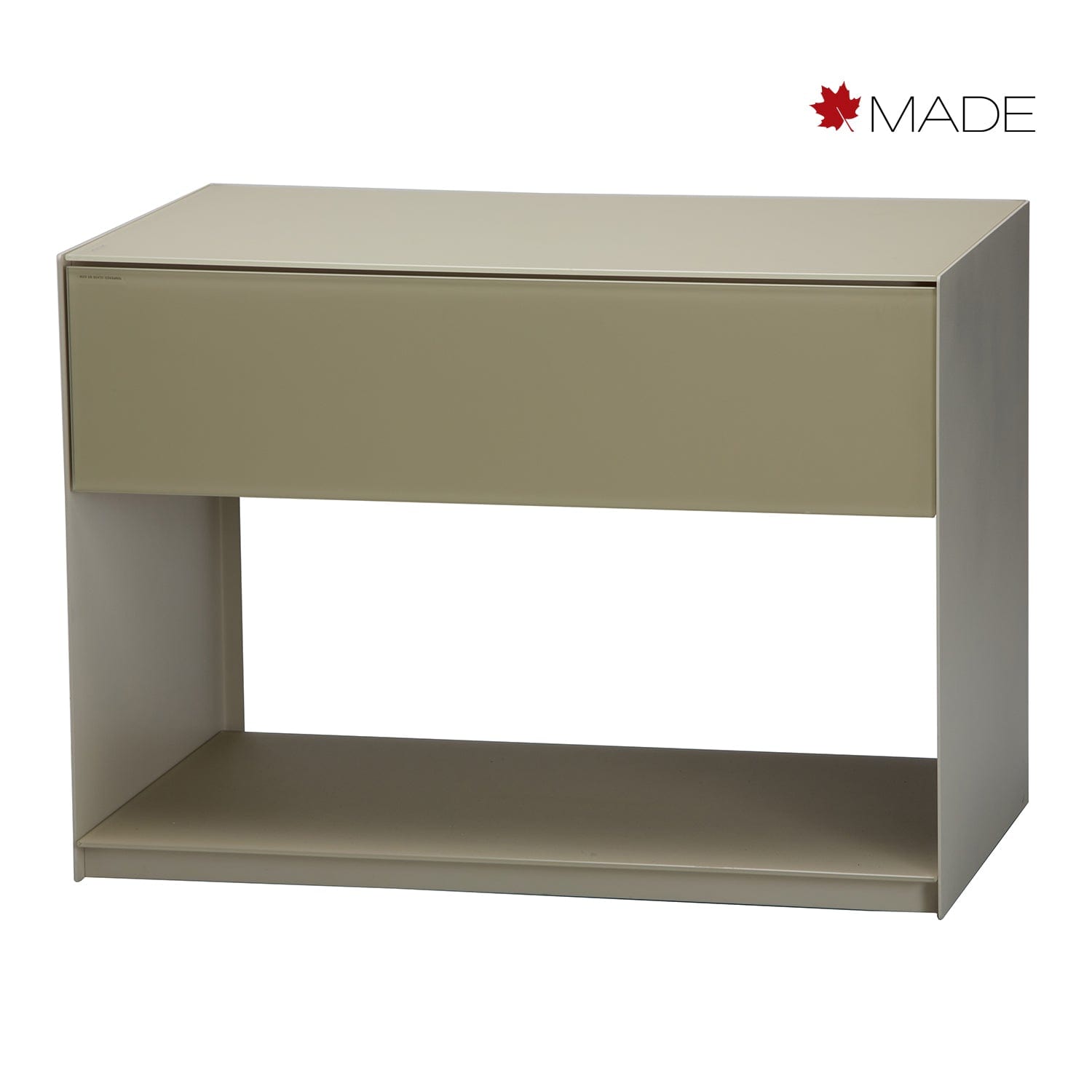 TRICA FURNITURE ABSOLUTE XL 1 DRAWER NIGHTSTAND