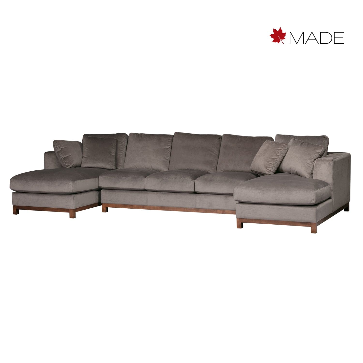 MARCANTONIO DESIGNS ALBERTO SECTIONAL