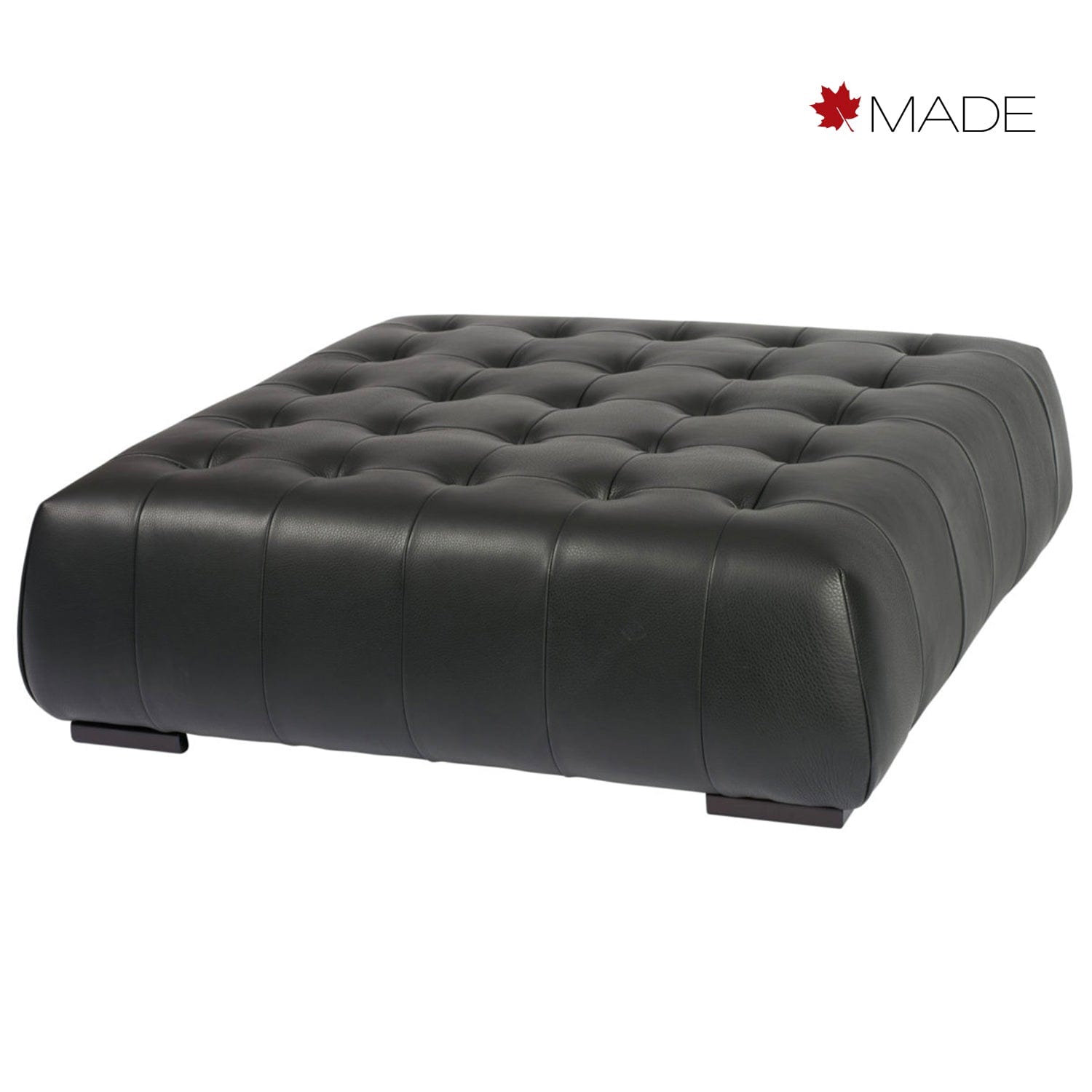 MARCANTONIO DESIGNS ASHLEY OTTOMAN