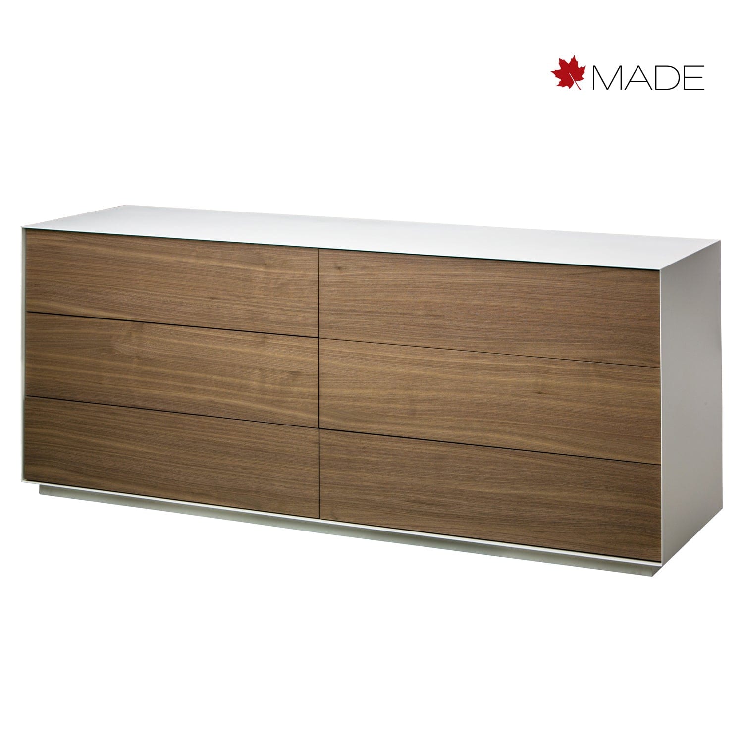 TRICA FURNITURE BOULEVARD 6 DRAWER DRESSER