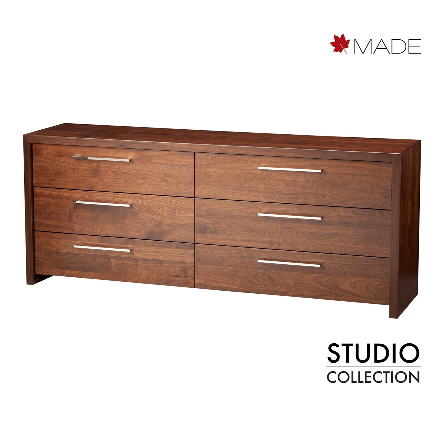 ONCE A TREE FURNITURE BENNETT DOUBLE DRESSER