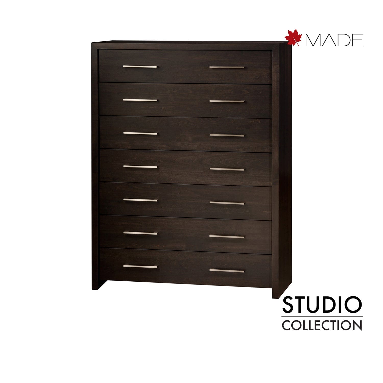 ONCE A TREE FURNITURE BENNETT 7 DRAWER CHEST