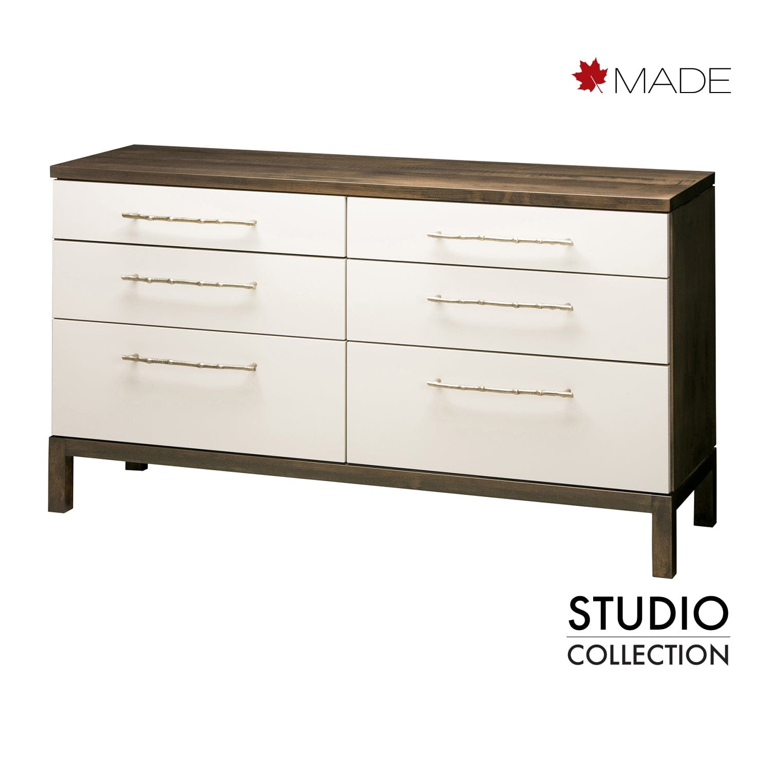 ONCE A TREE FURNITURE CARMEN 6 DRAWER DRESSER