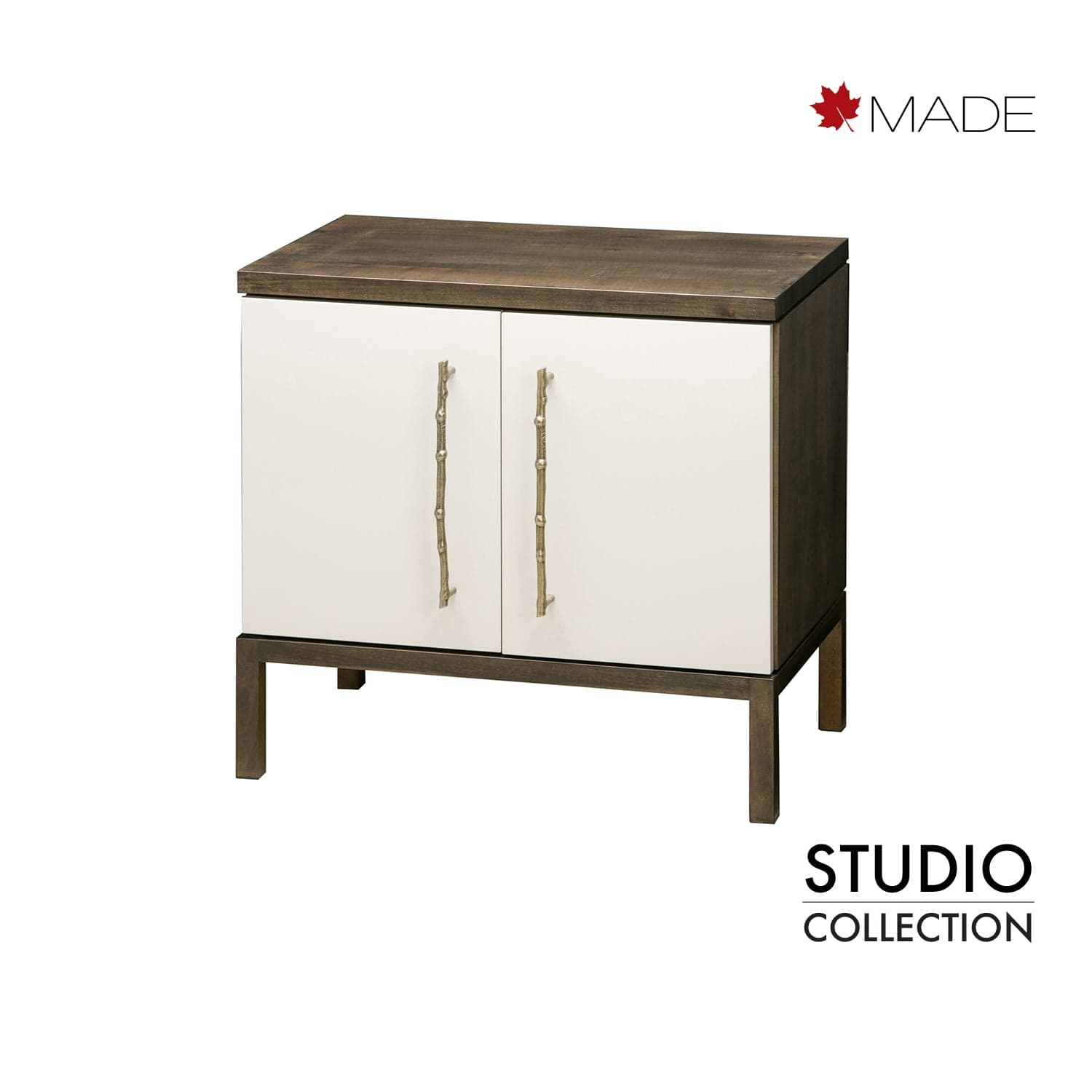 ONCE A TREE FURNITURE CARMEN NIGHTSTAND