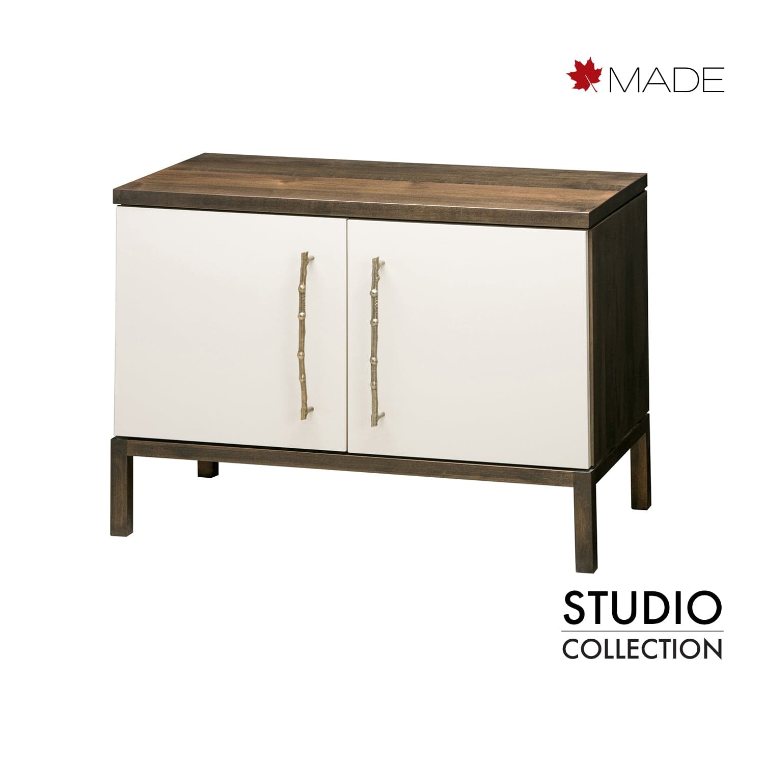 ONCE A TREE FURNITURE CARMEN WIDE NIGHTSTAND