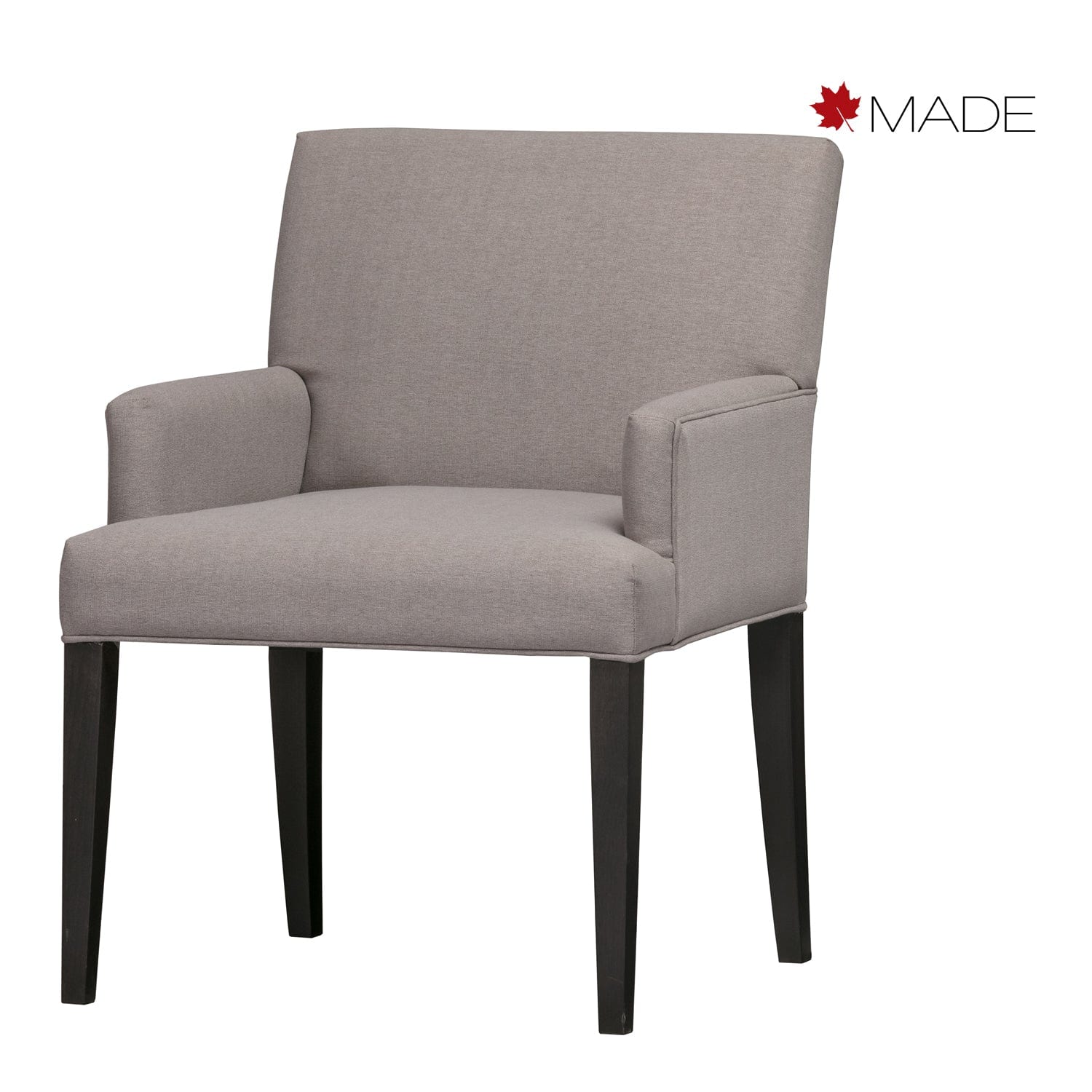 MARCANTONIO DESIGNS CITY ARM CHAIR