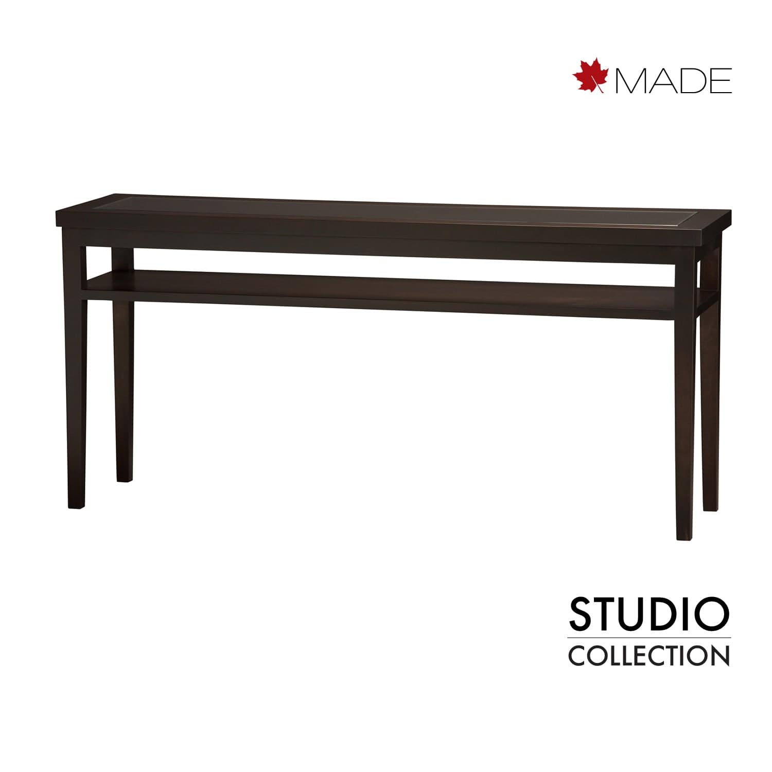 ONCE A TREE FURNITURE CURTIS SOFA TABLE