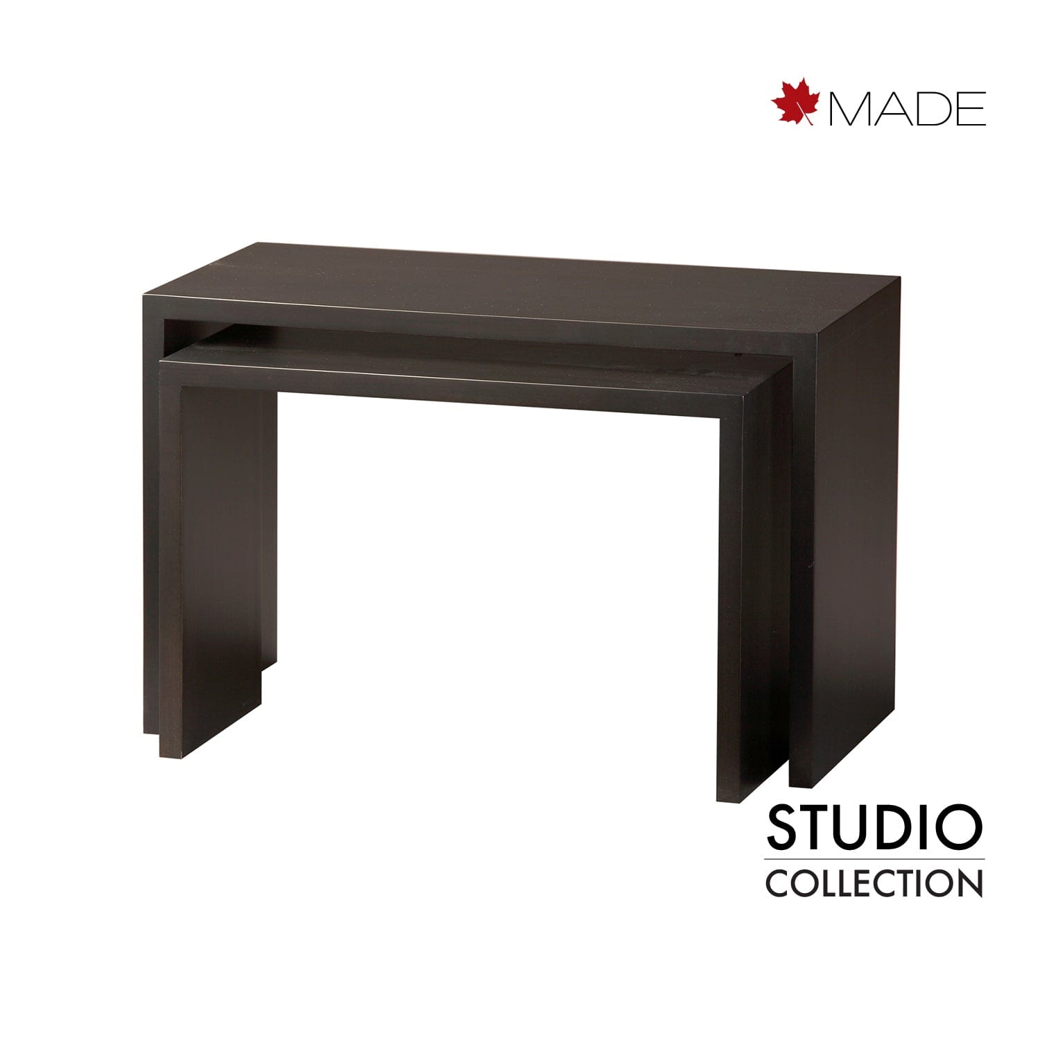 ONCE A TREE FURNITURE DELANO NESTING TABLES