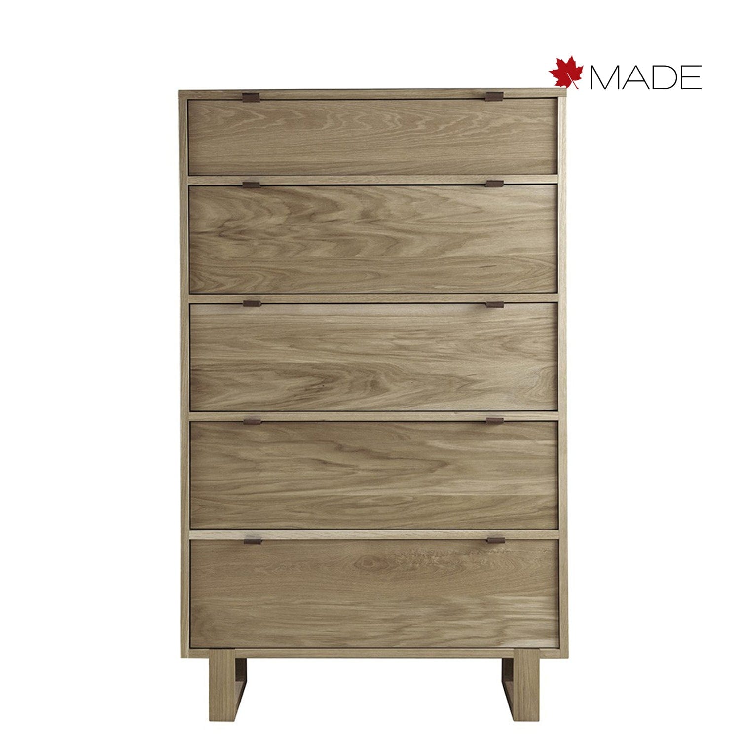 WEST BROTHERS FURNITURE FULTON CHEST OF DRAWERS